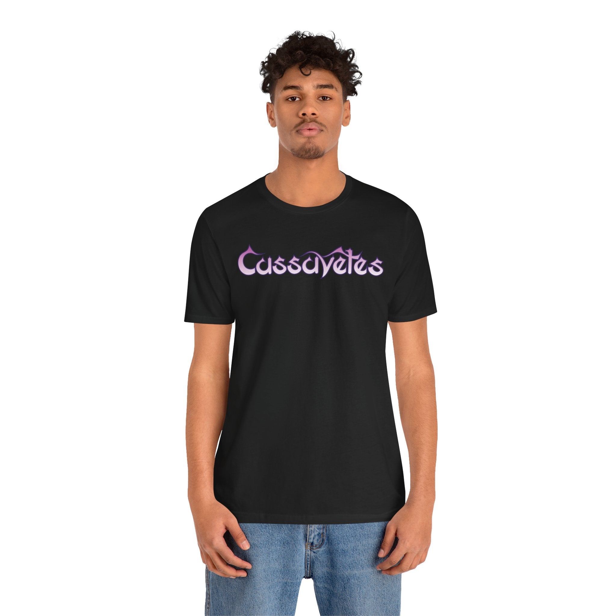 John Cassavettes X Cinderella - T‑Shirt