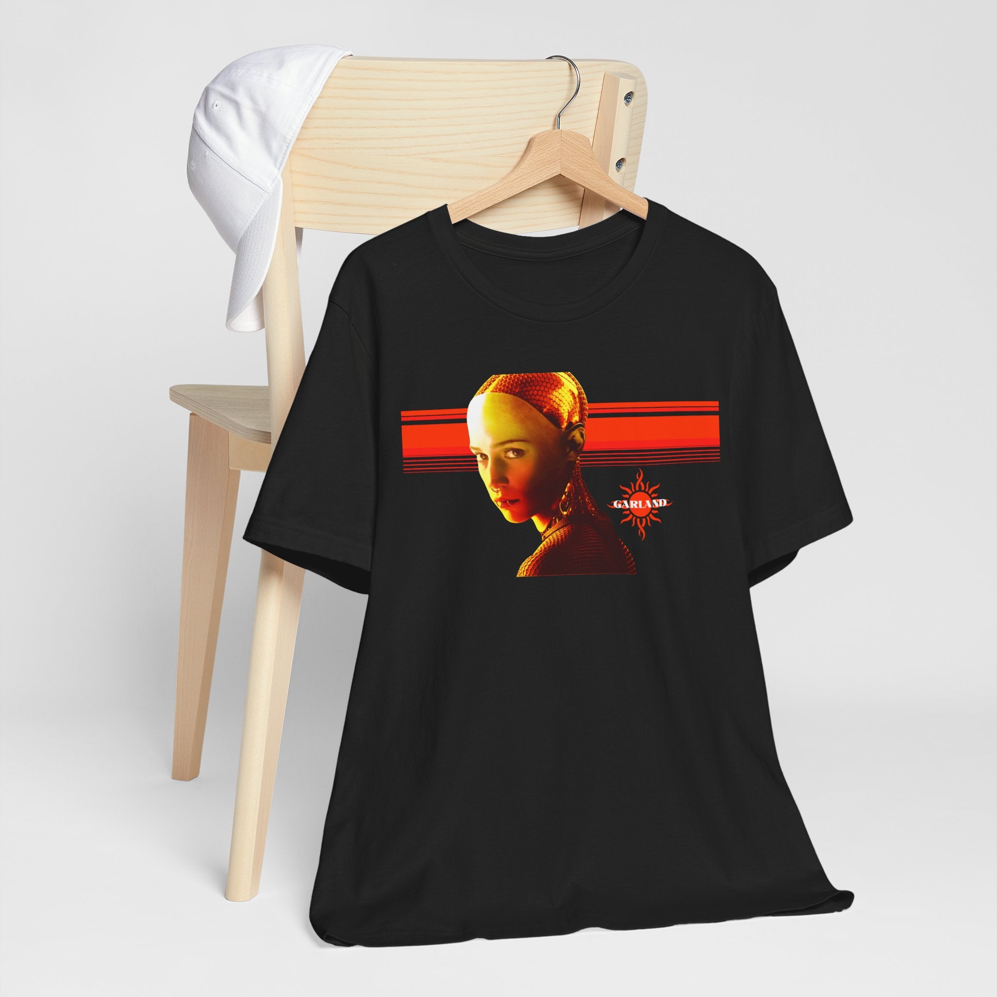 Alex Garland X Godsmack - T‑Shirt