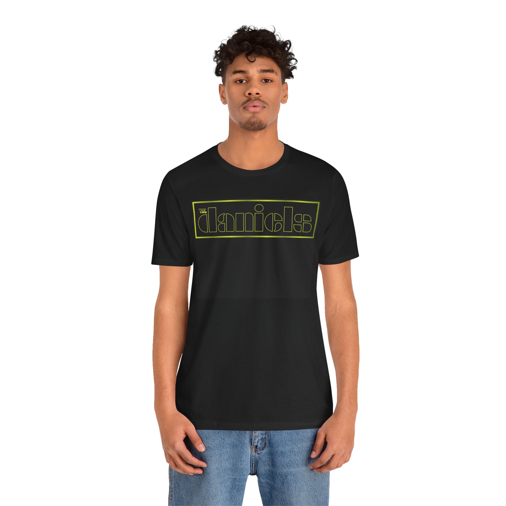 The Daniels X The Doors - T‑Shirt