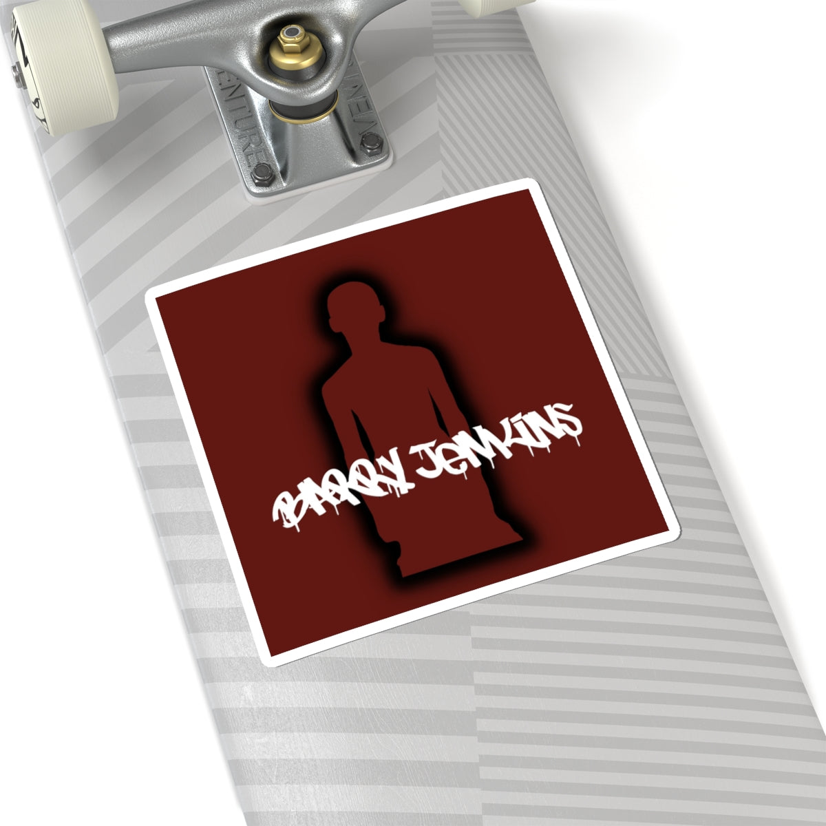 Barry Jenkins X Box Car Racer - Sticker