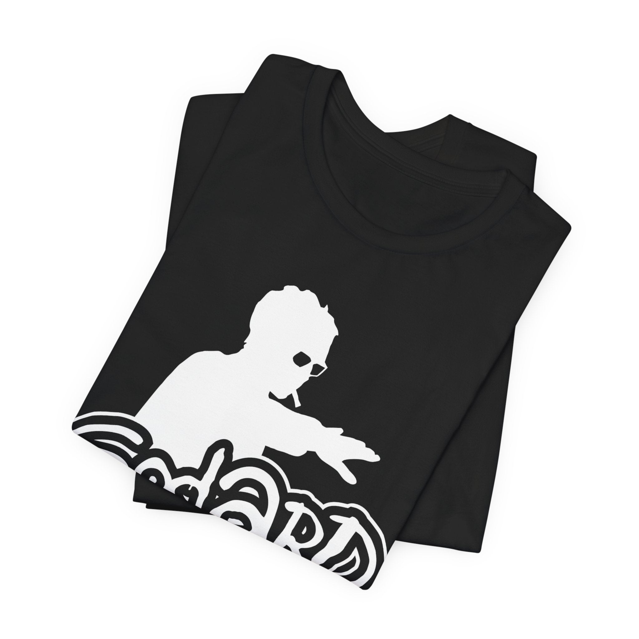 Jean-luc Godard X The Gorillaz - T‑Shirt