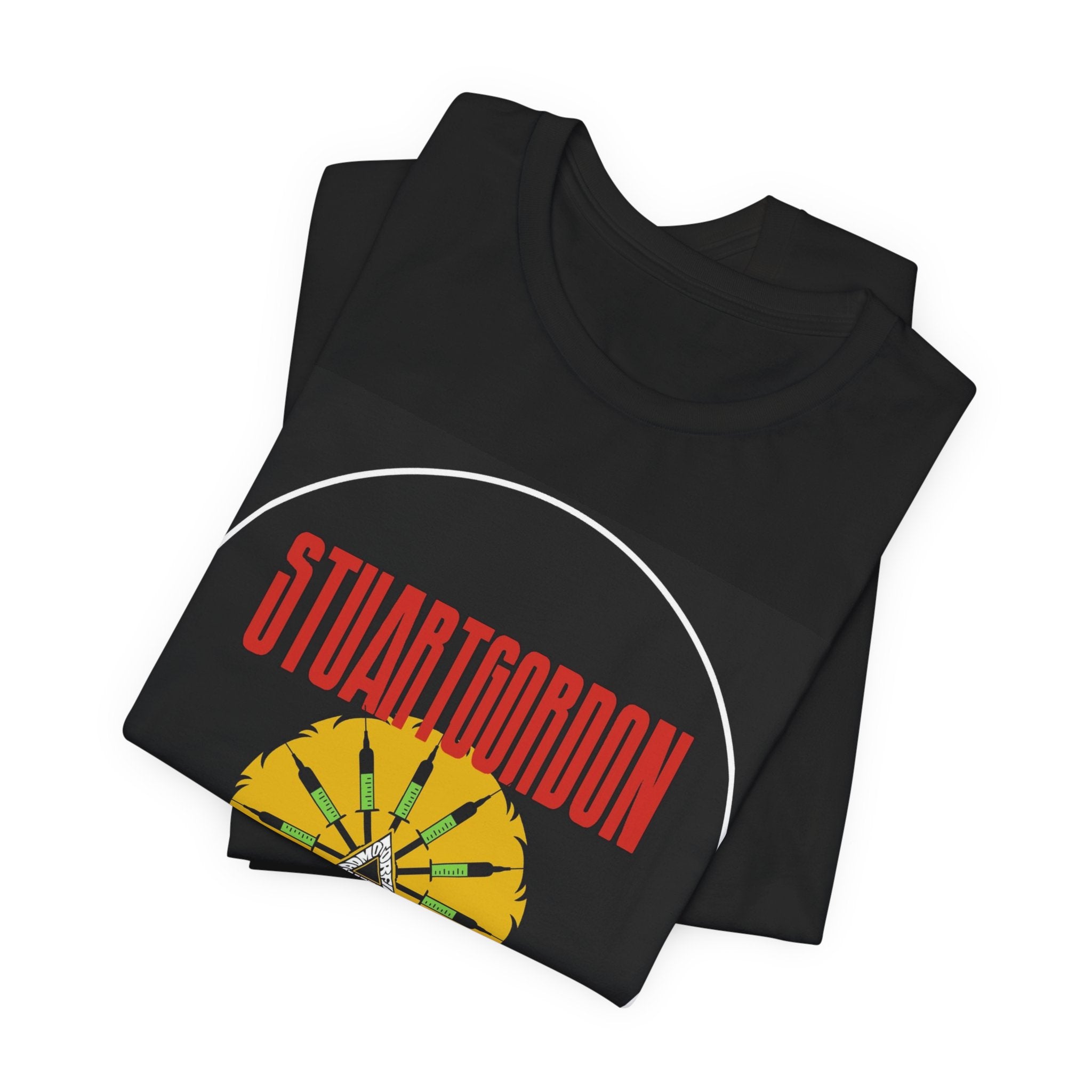 Stuart Gordon  X Soundgarden - T‑Shirt