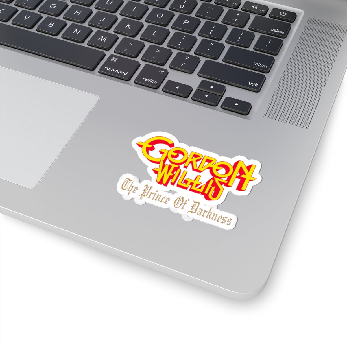 Gordon Willis X Ozzy Osbourne - Sticker
