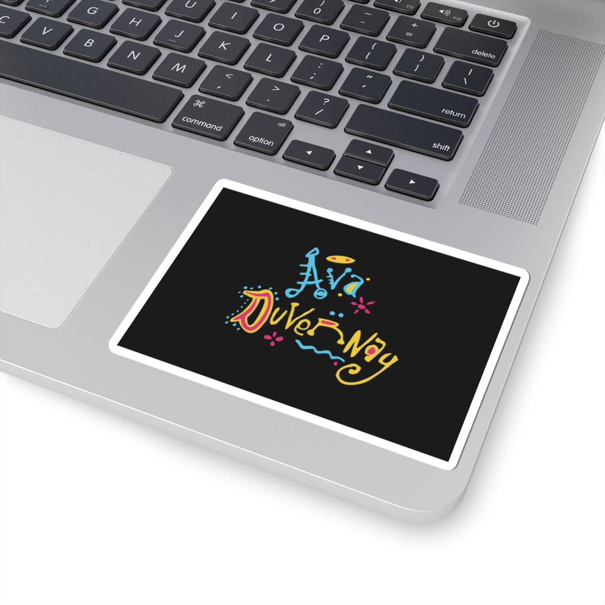 Ava Duvernay X Living Color - Sticker