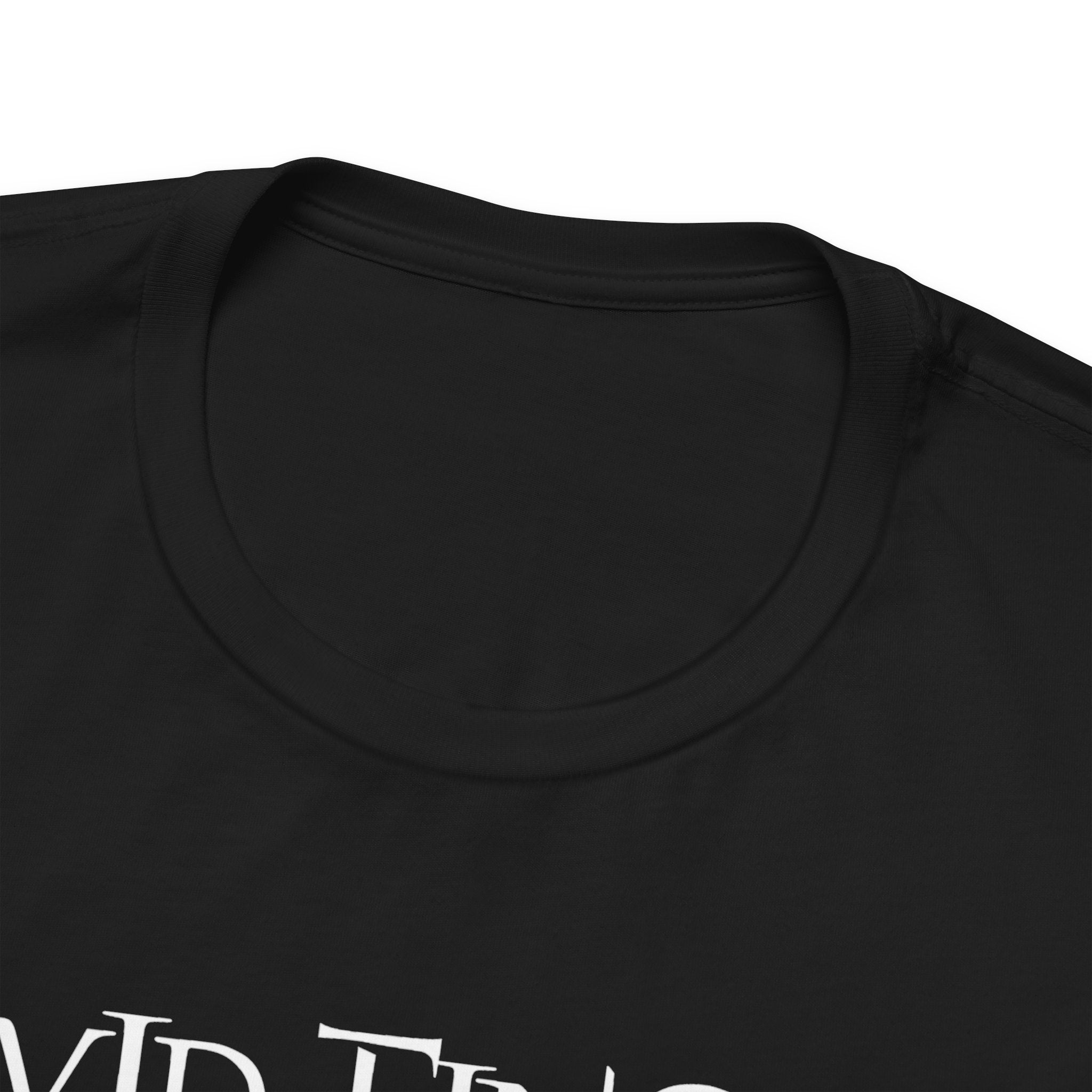 David Fincher X Dream Theater - T‑Shirt