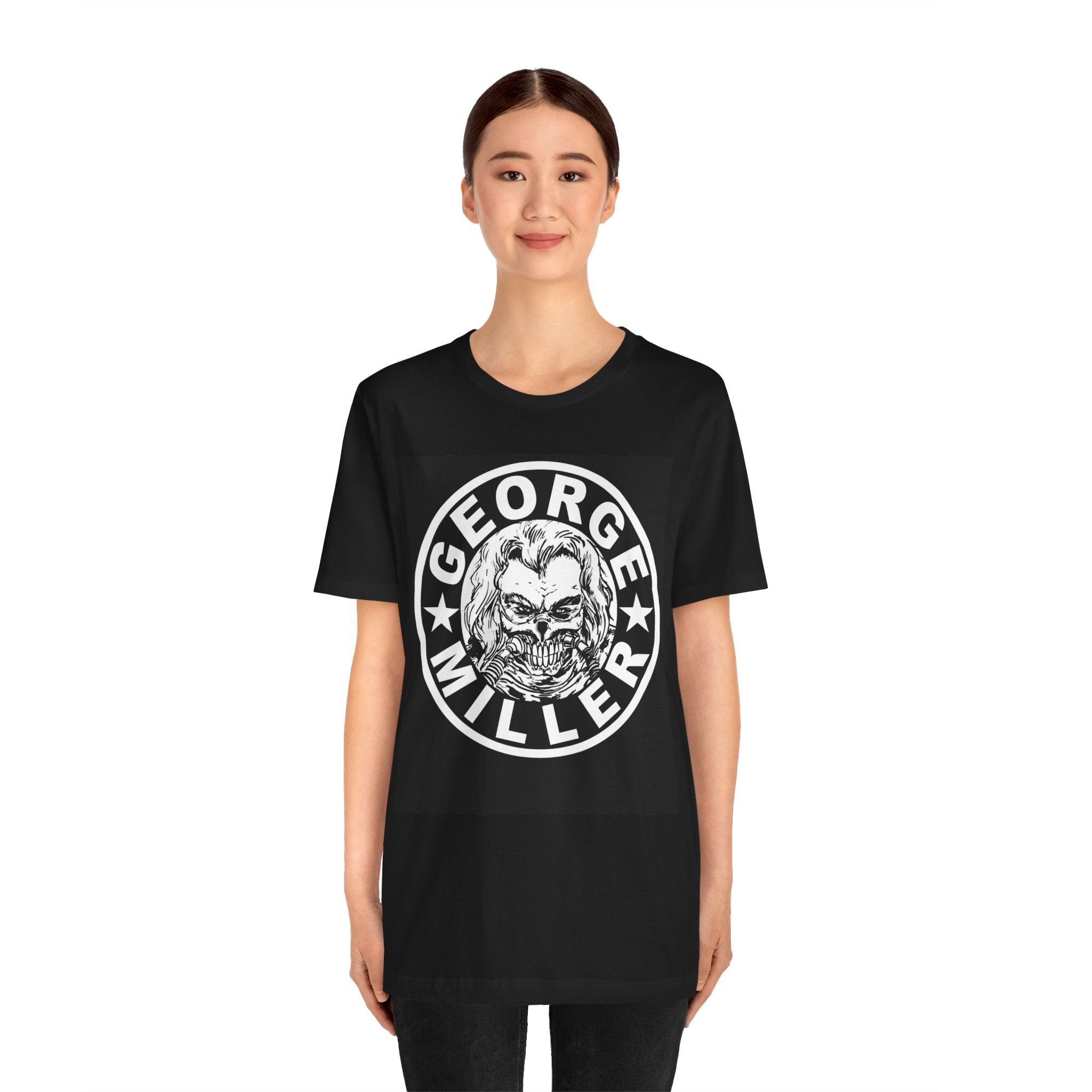 George Miller X White Zombie - T‑Shirt