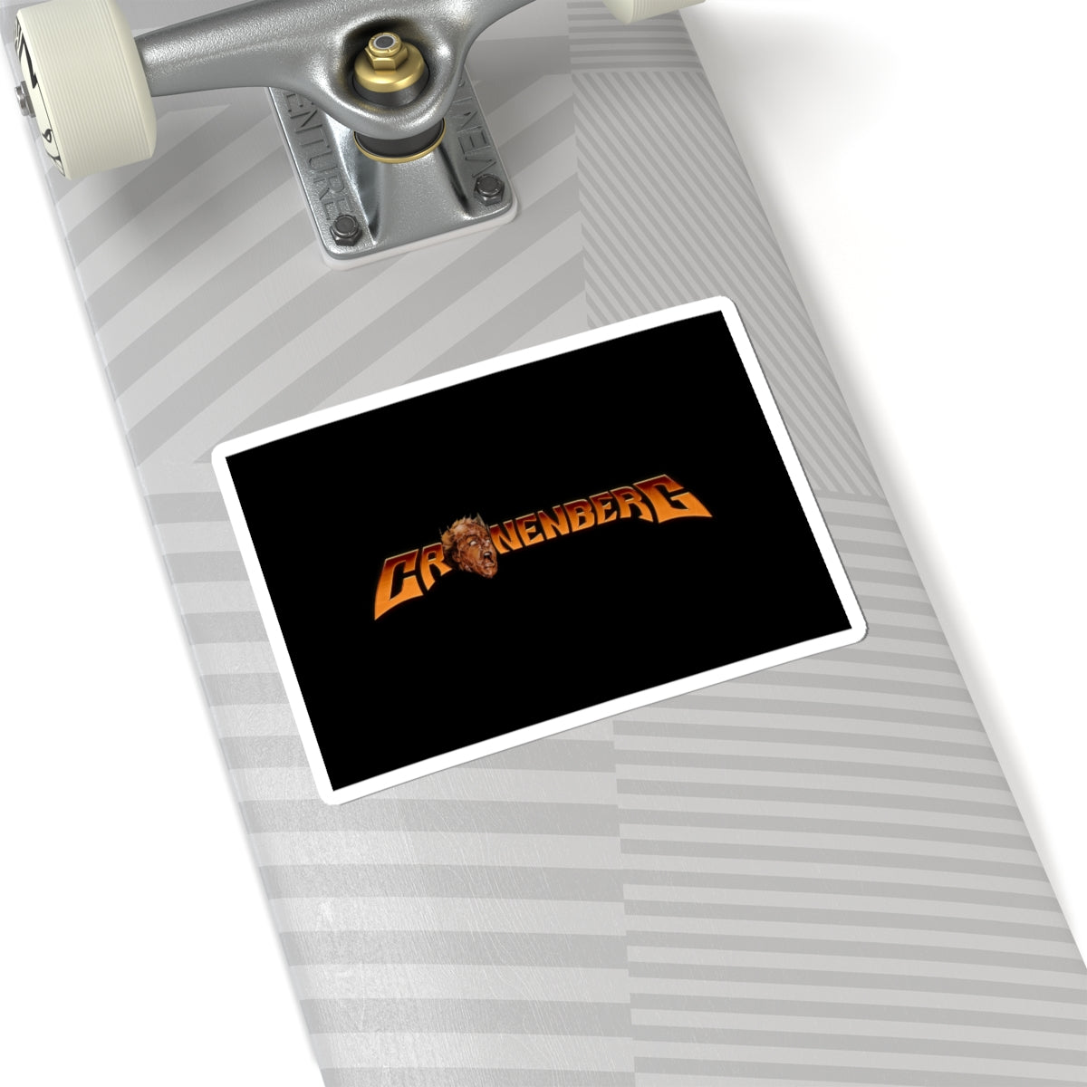 David Cronenberg X Helloween - Sticker
