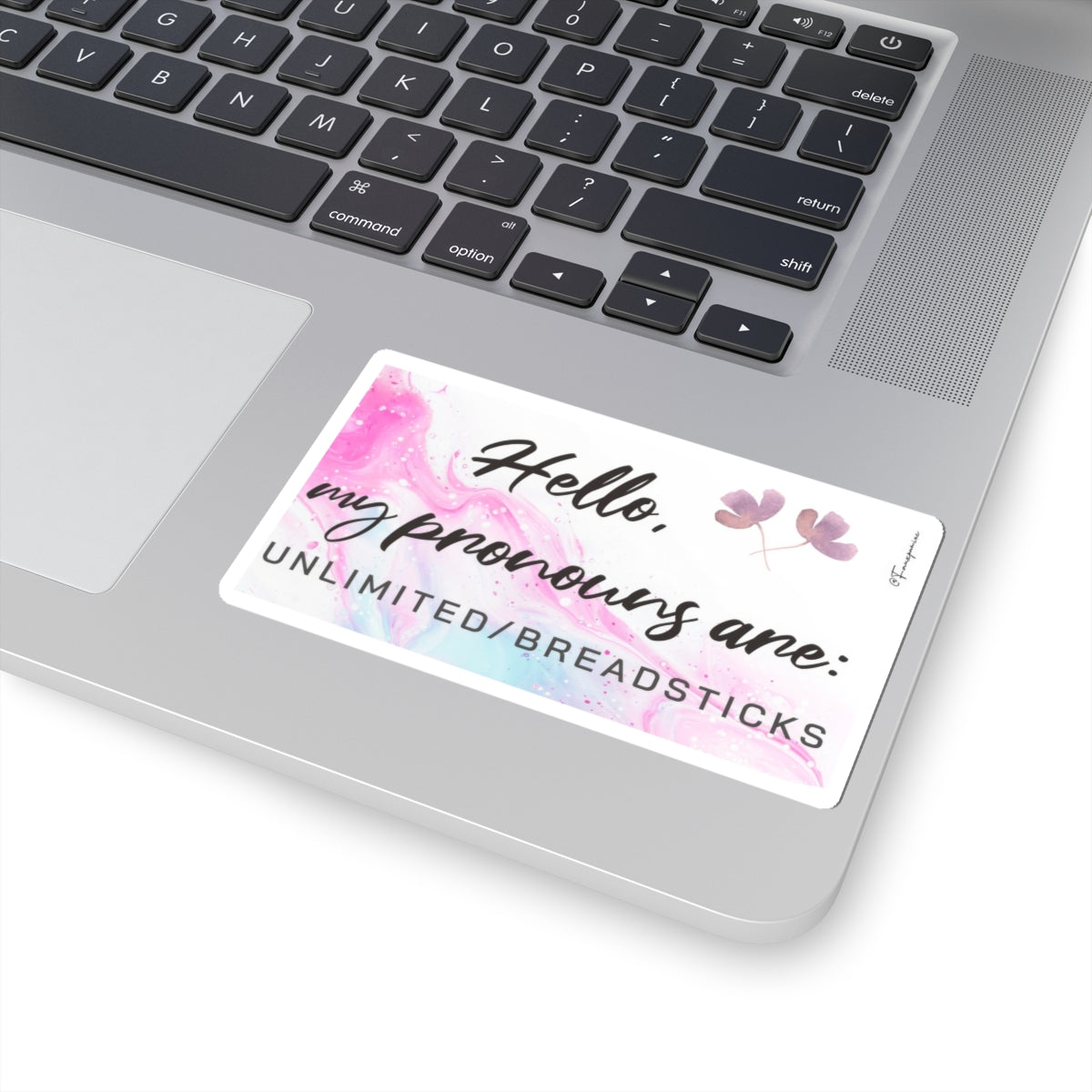 Unlimited/Breadstiocks - Sticker