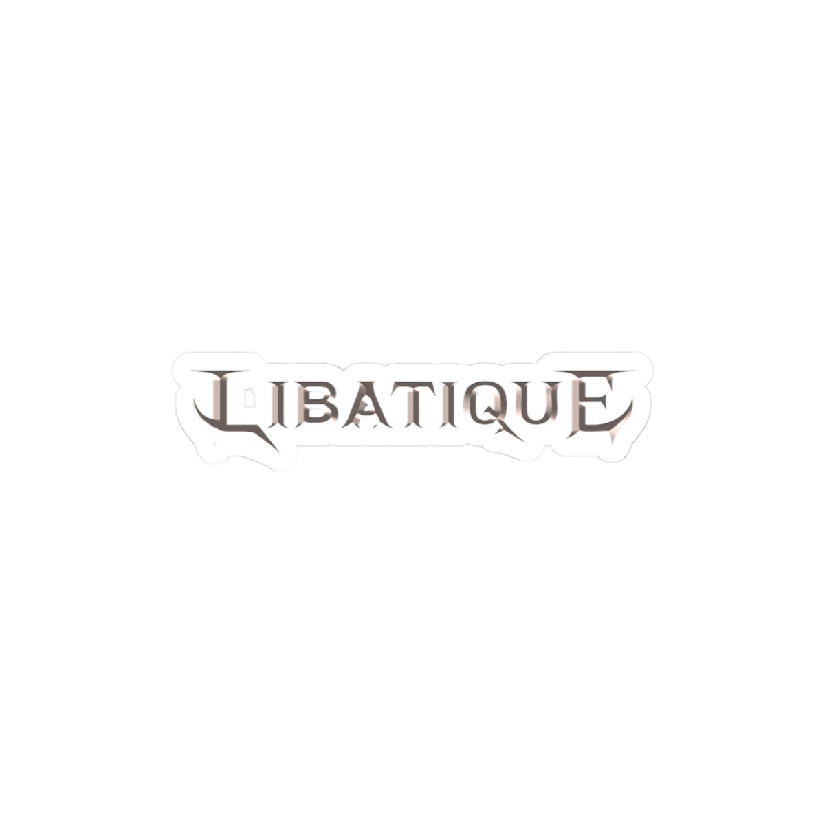 Matthew Libatique X Megadeth - Sticker