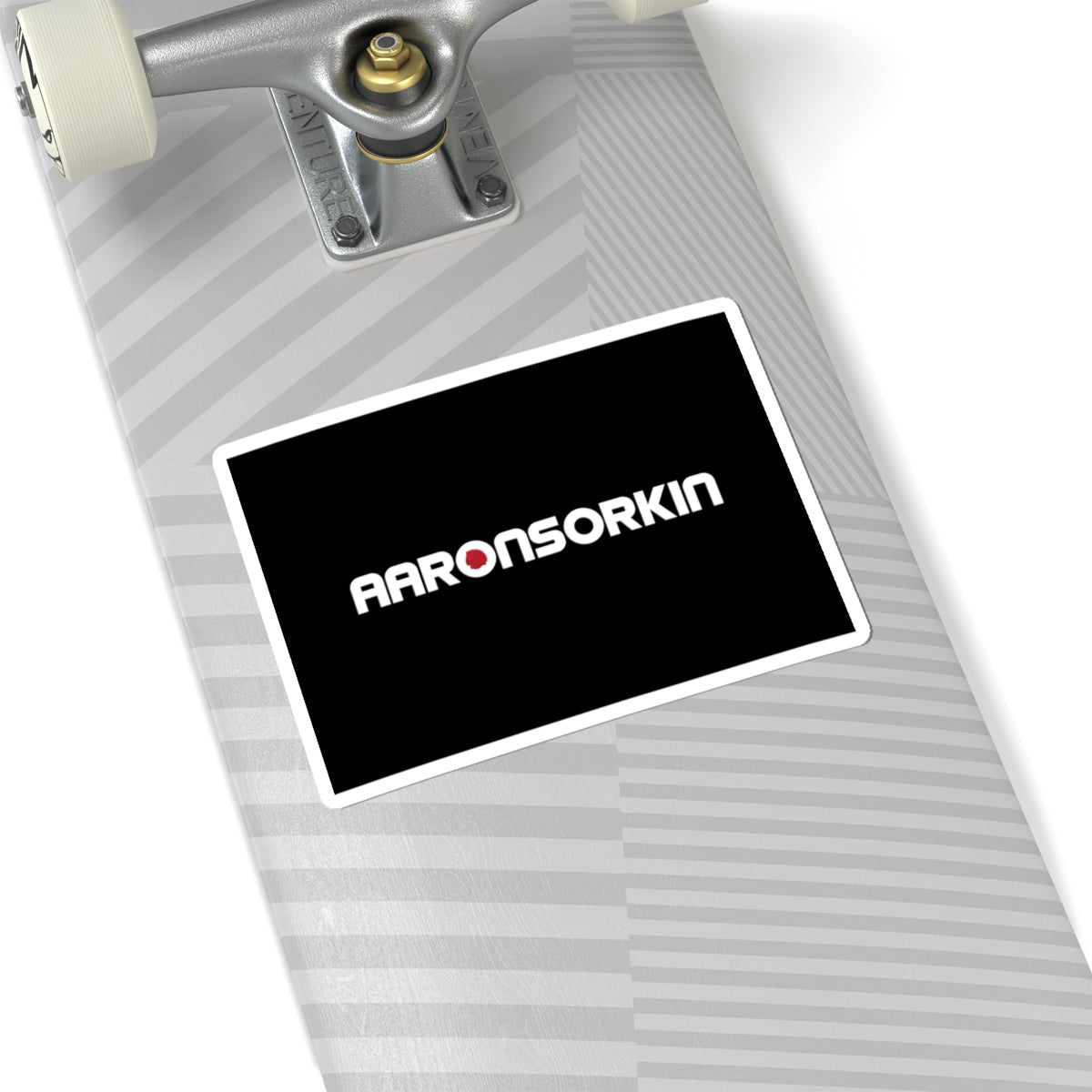 Aaron Sorkin X Audioslave - Sticker