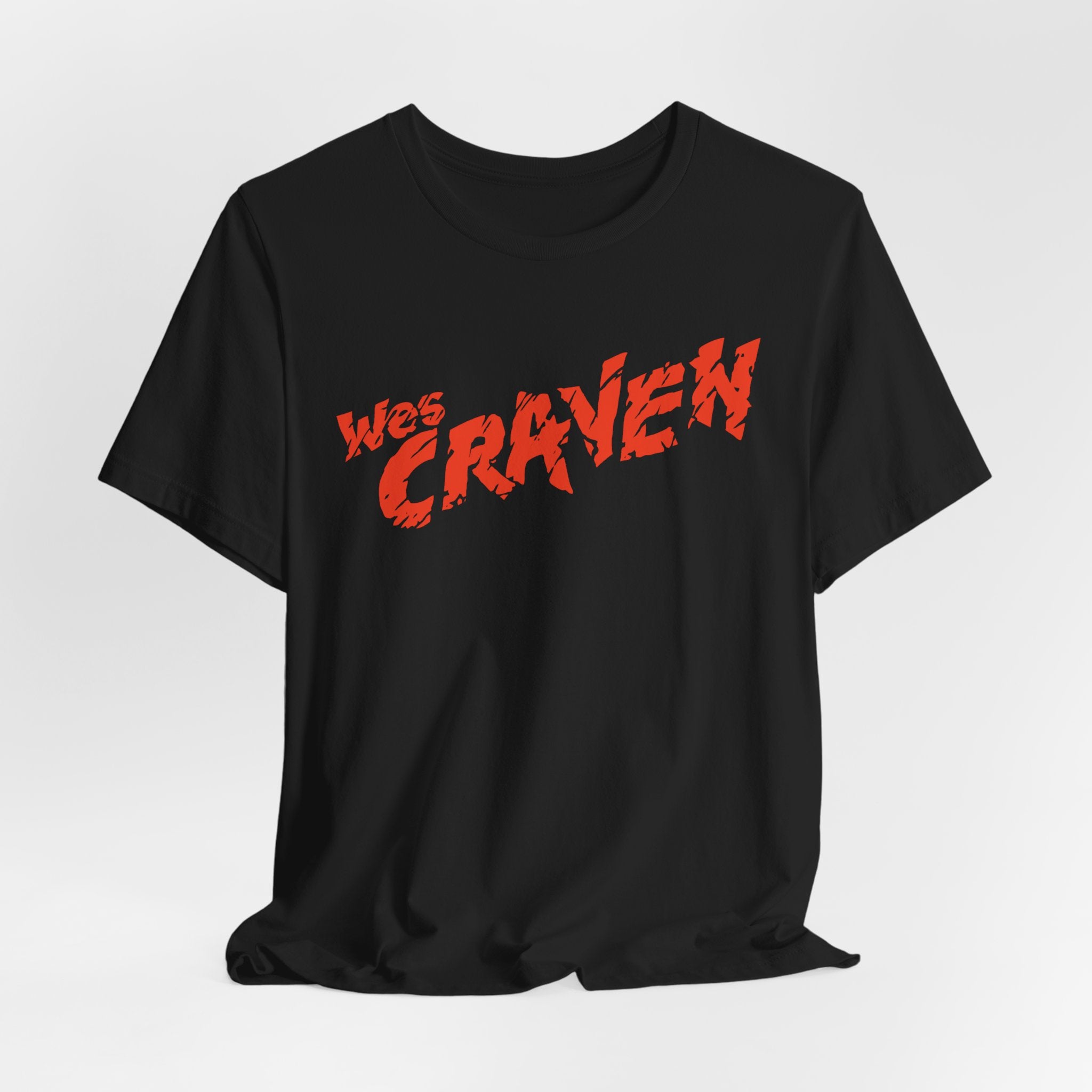 Wes Craven X The Clash - T‑Shirt