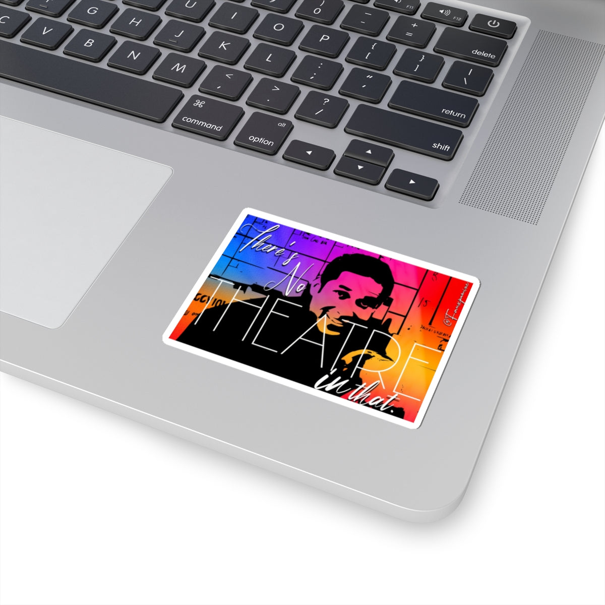 Theatre of the Everyday - Sticker