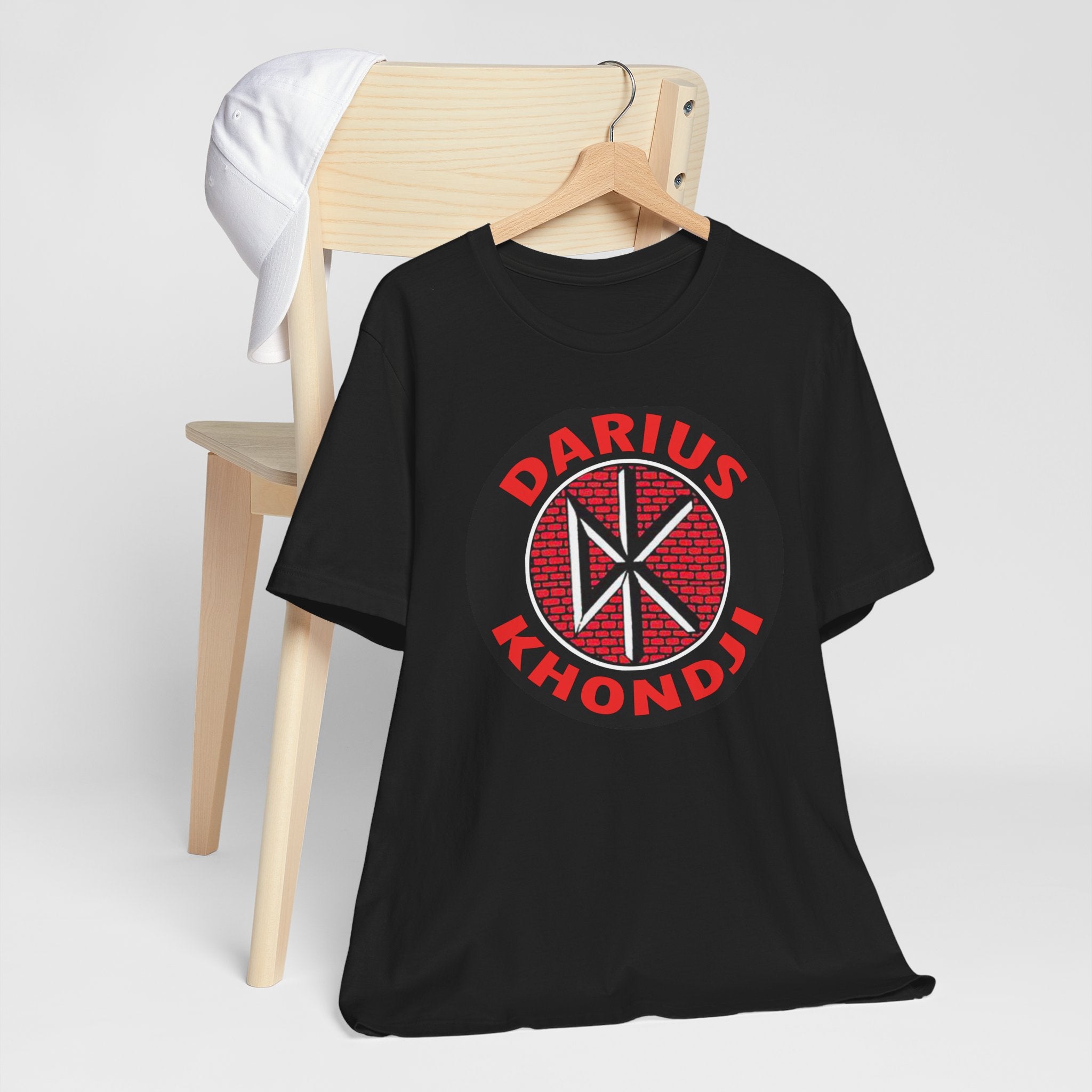 Darius Khondji X Dead Kennedys - T‑Shirt