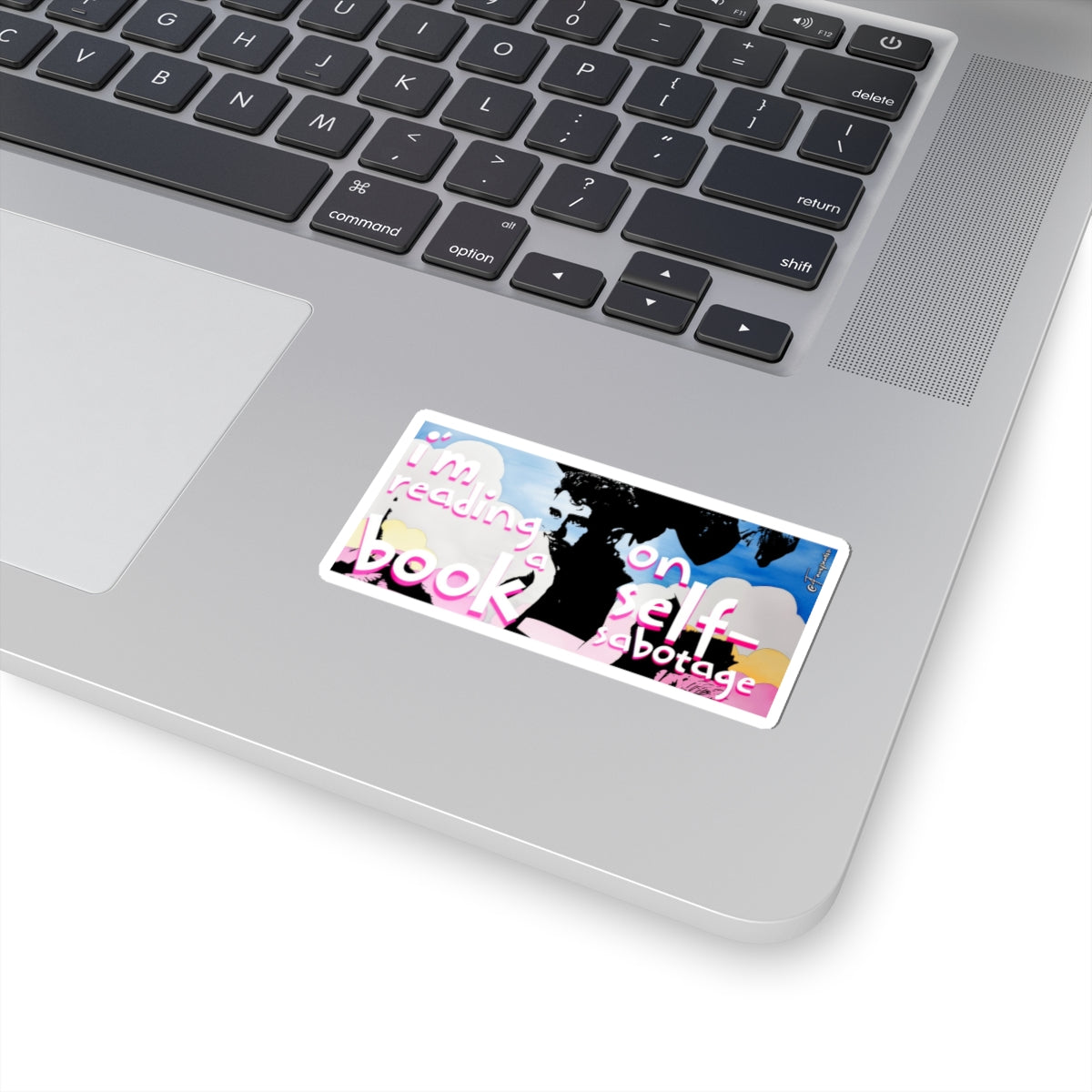 I'm Telling y'all, it's (Self) Sabotage - Sticker
