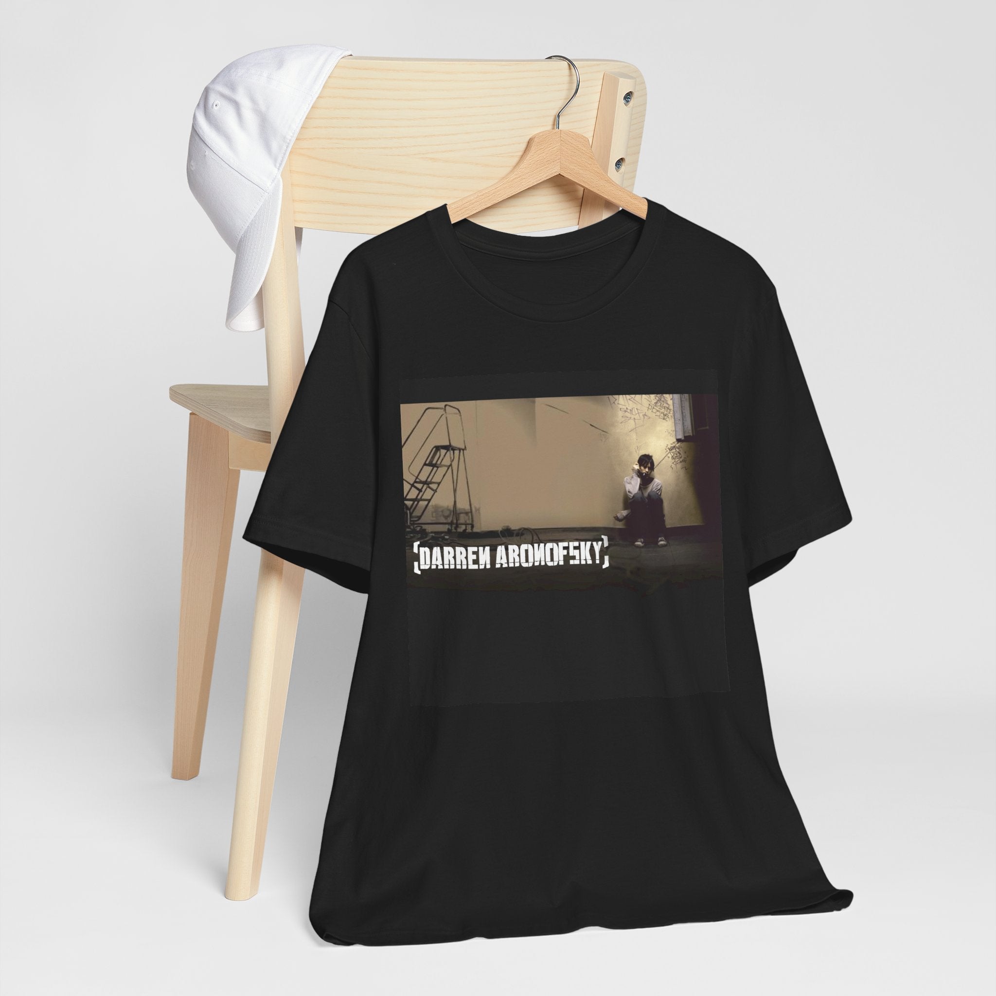 Darren Aronofsky X Linkin Park - T‑Shirt