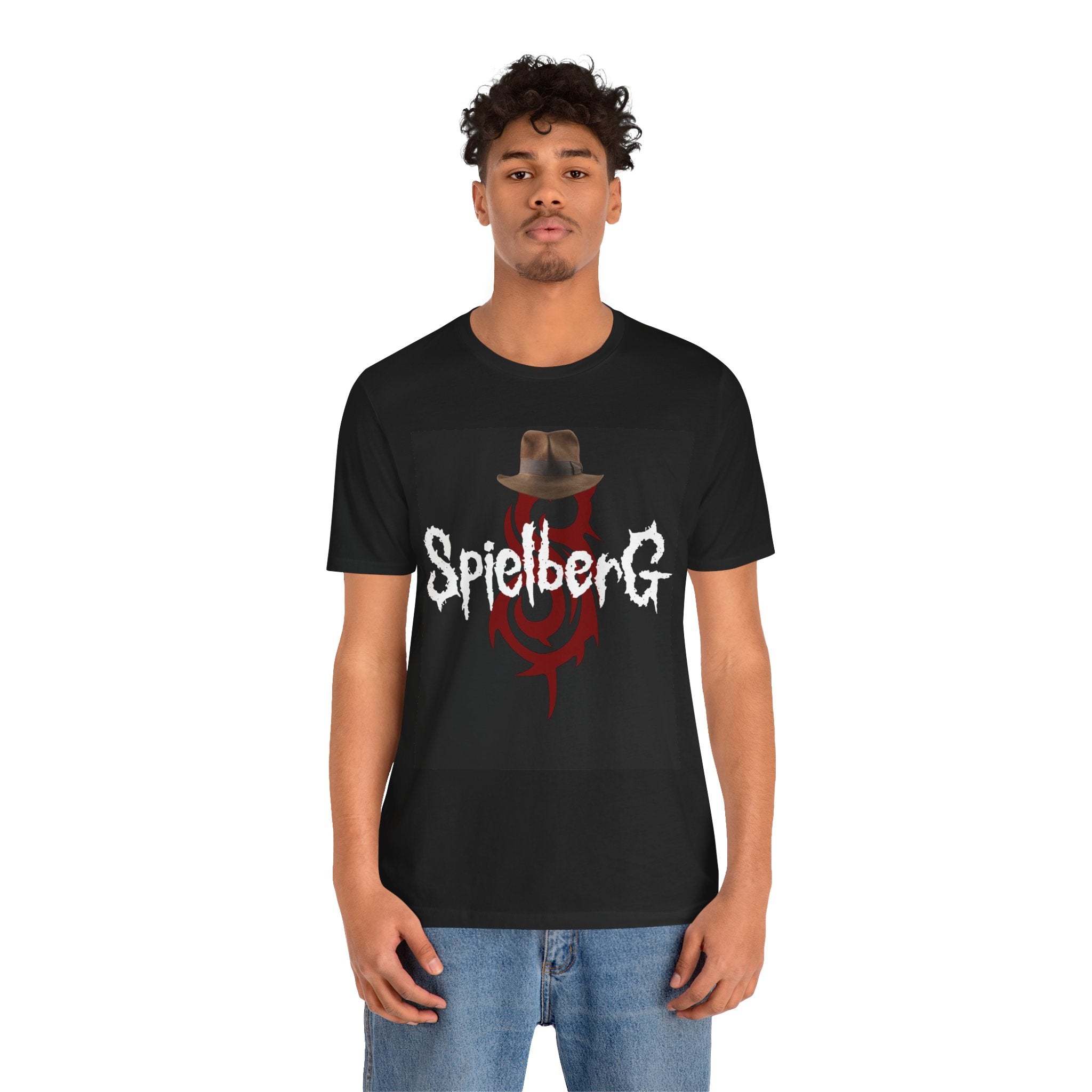 Steven Spielberg X Slipknot - T‑Shirt