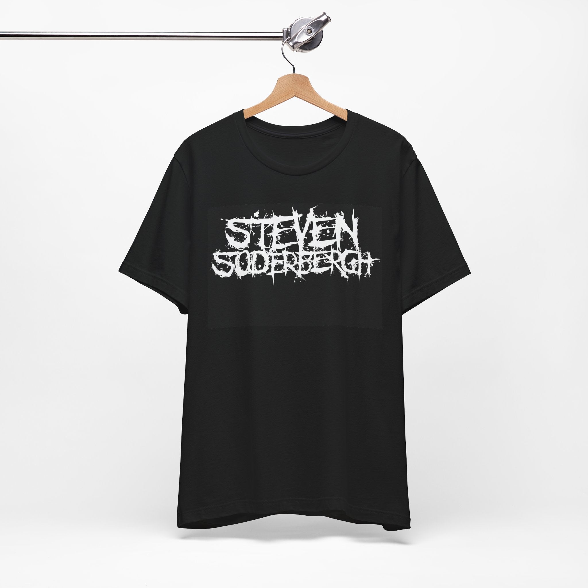 Steven Soderbergh X Suicide Silence - T‑Shirt
