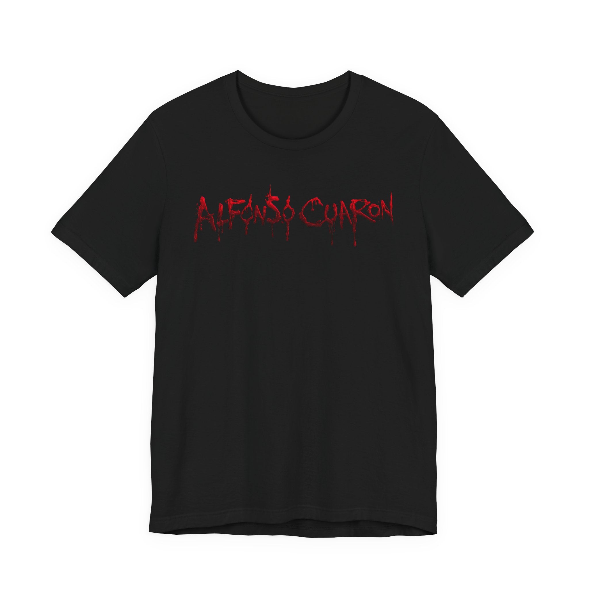Alfonso Cuaron X Alice Cooper - T‑Shirt