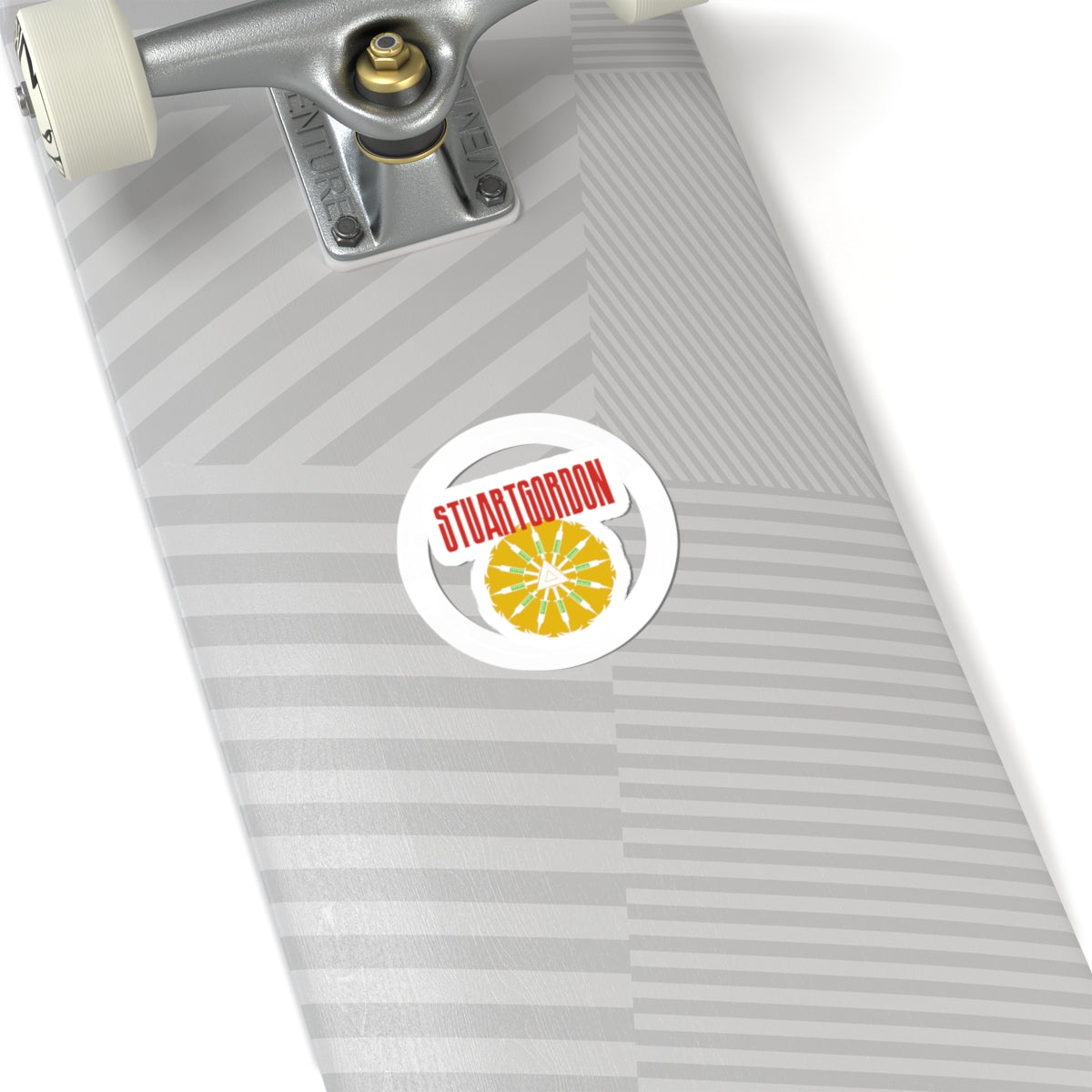 Stuart Gordon  X Soundgarden - Sticker