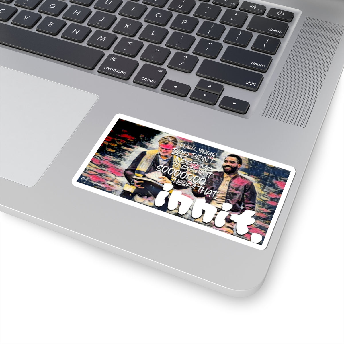 Plot Clarity Is For The Weak - Sticker