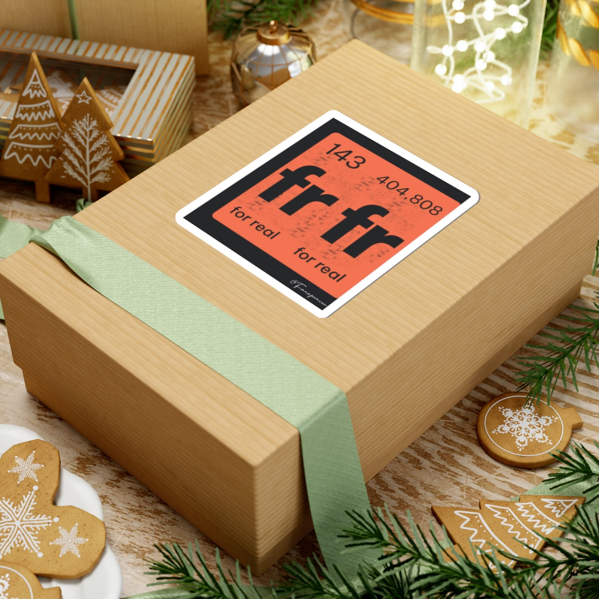 fr / fr - Sticker