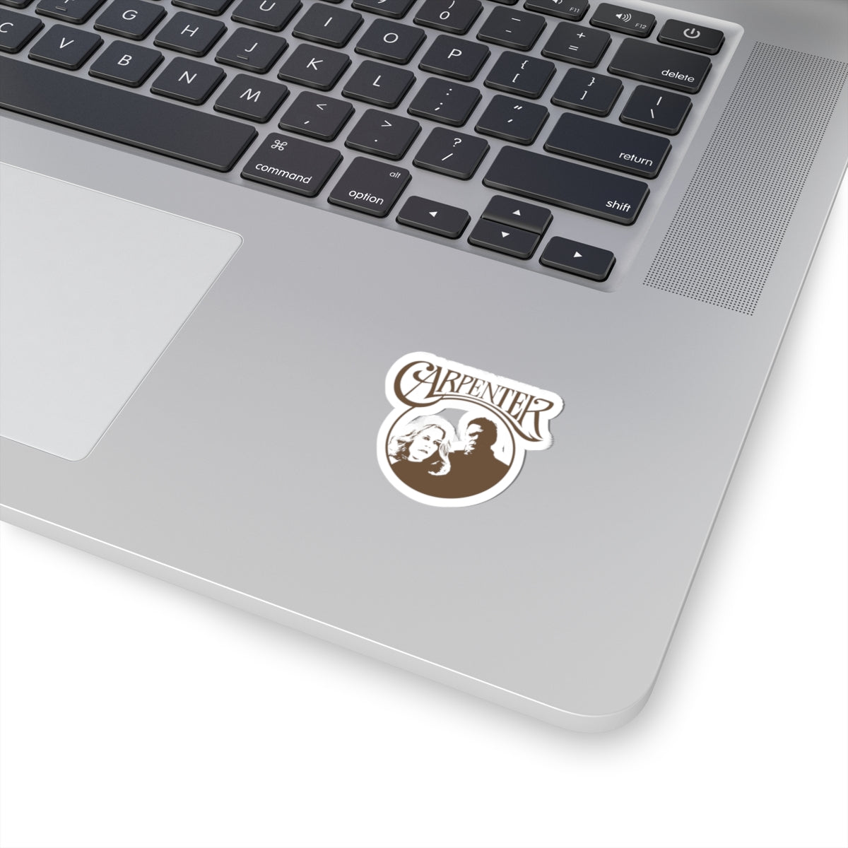 John Carpenter X The Carpenters - Sticker