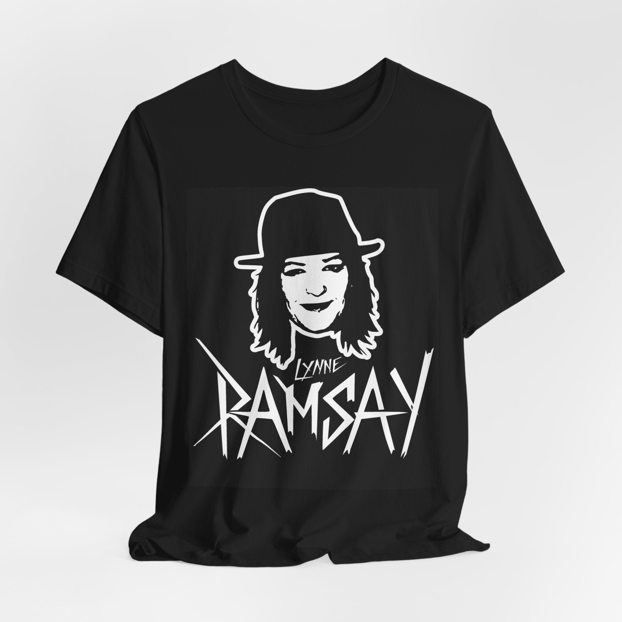 Lynne Ramsay X The Buzzcocks - T‑Shirt