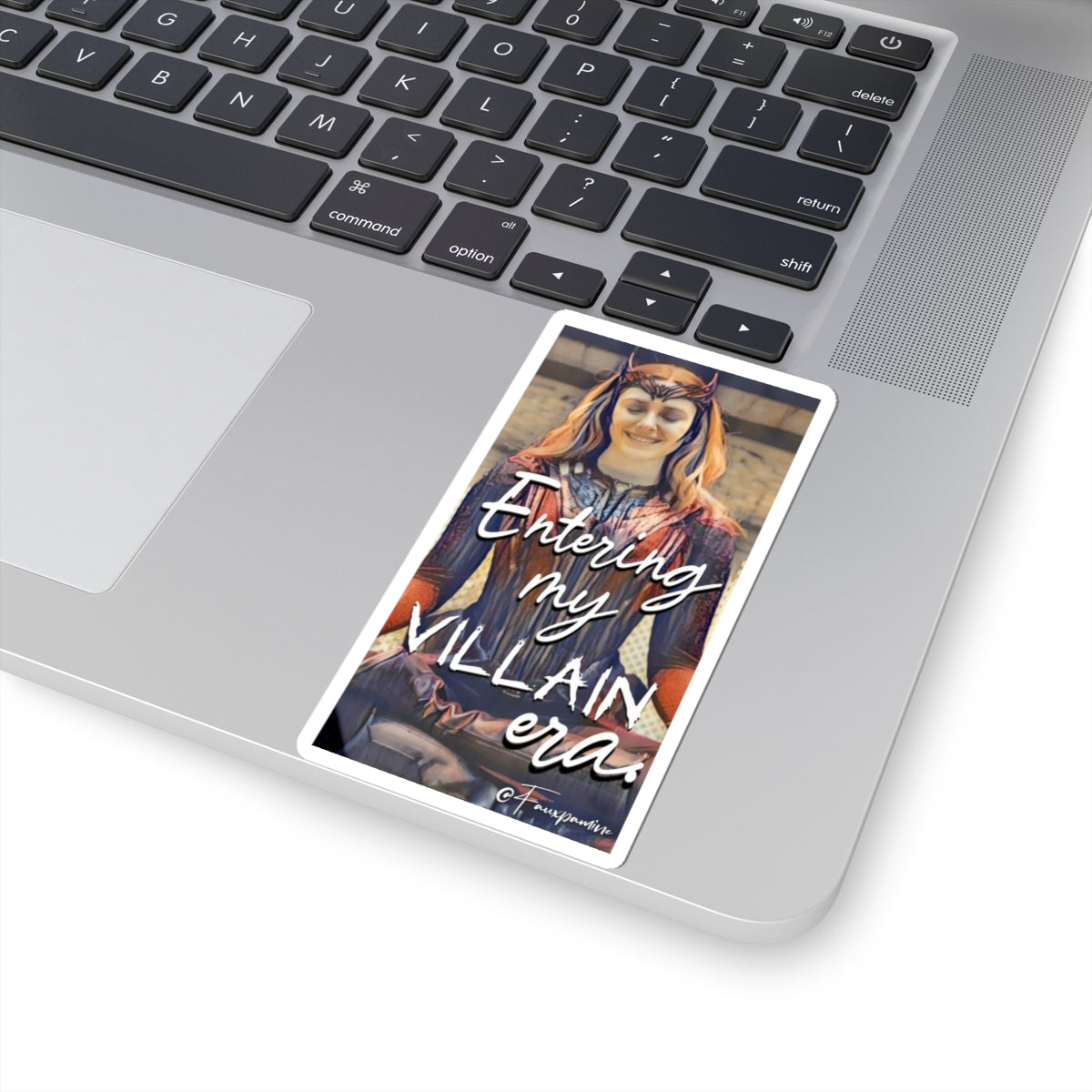 Scarlet Apotheosis (Villainy Enthroned) - Sticker