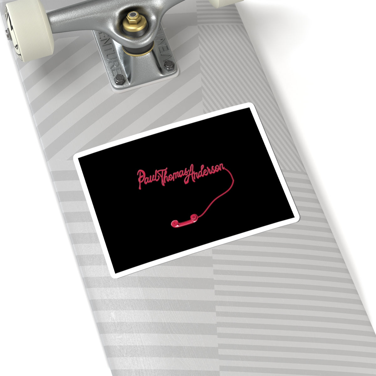 Paul Thomas Anderson - The New York Dolls - Sticker
