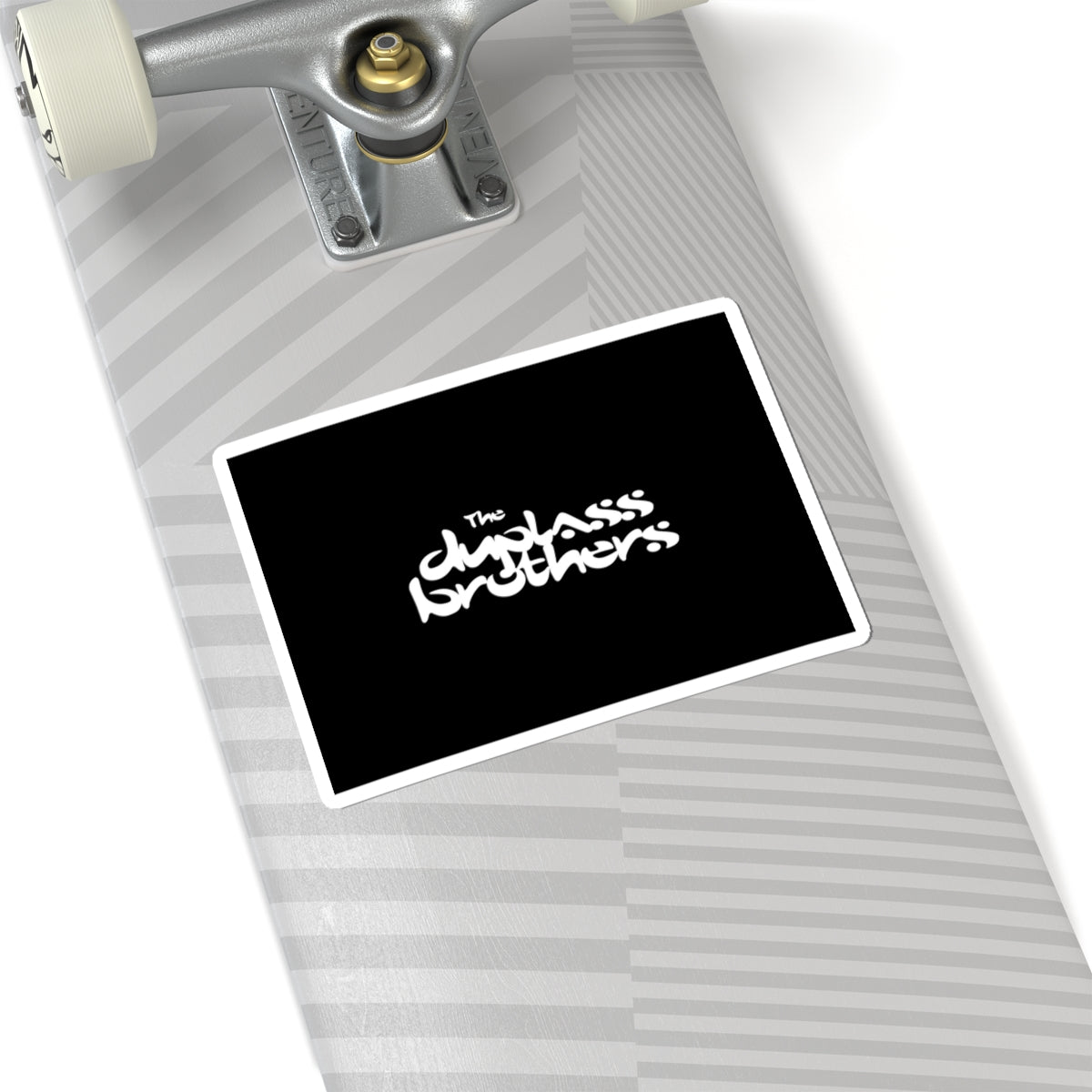 The Duplass Brothers X The Chemical Brothers - Sticker