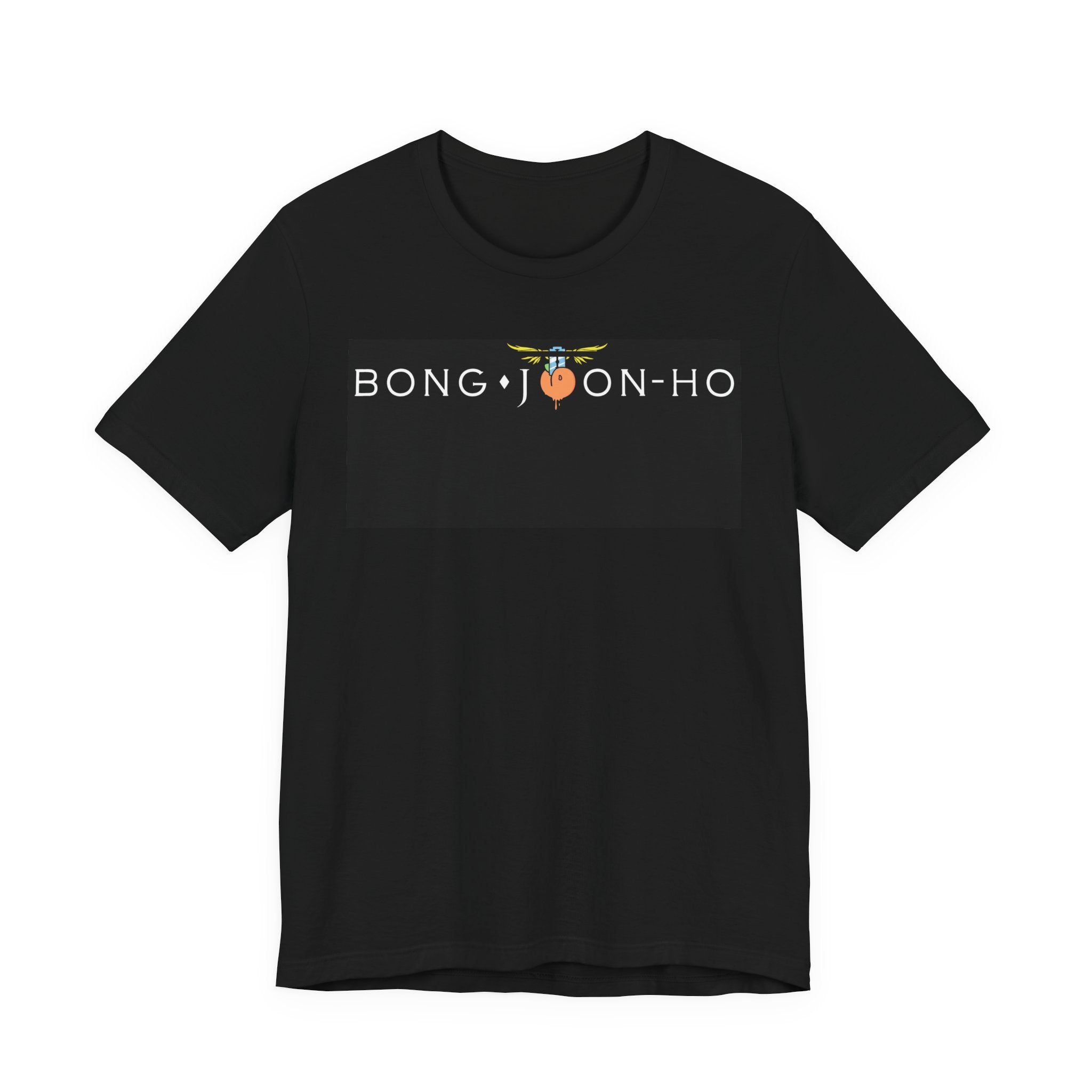 Bong Joon Ho X Bon Jovi - T‑Shirt