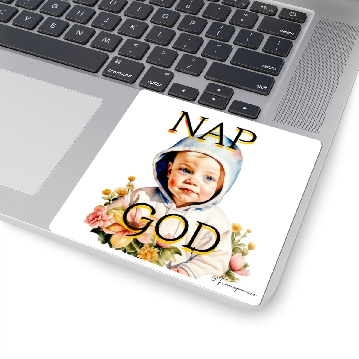 Would The Real Slim Shady Please Wake Up? - Sticker