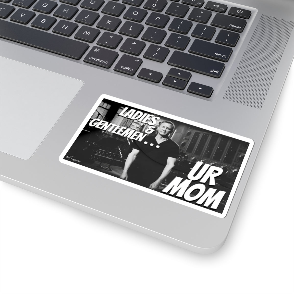 The Jest Enthroned - Sticker