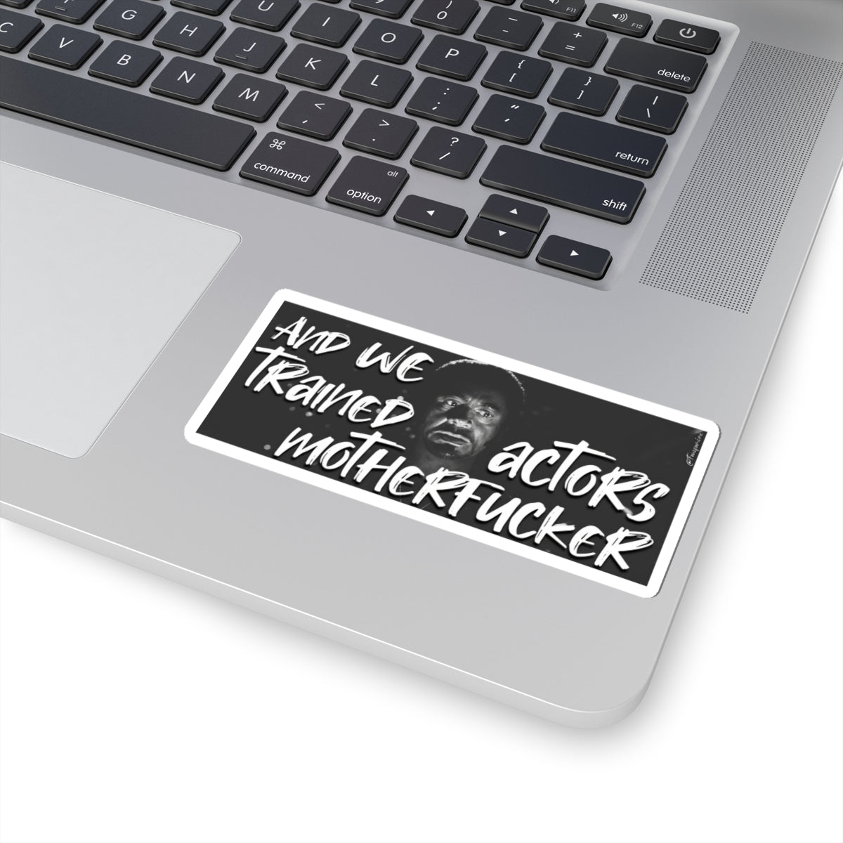 Method as Manifesto - Sticker