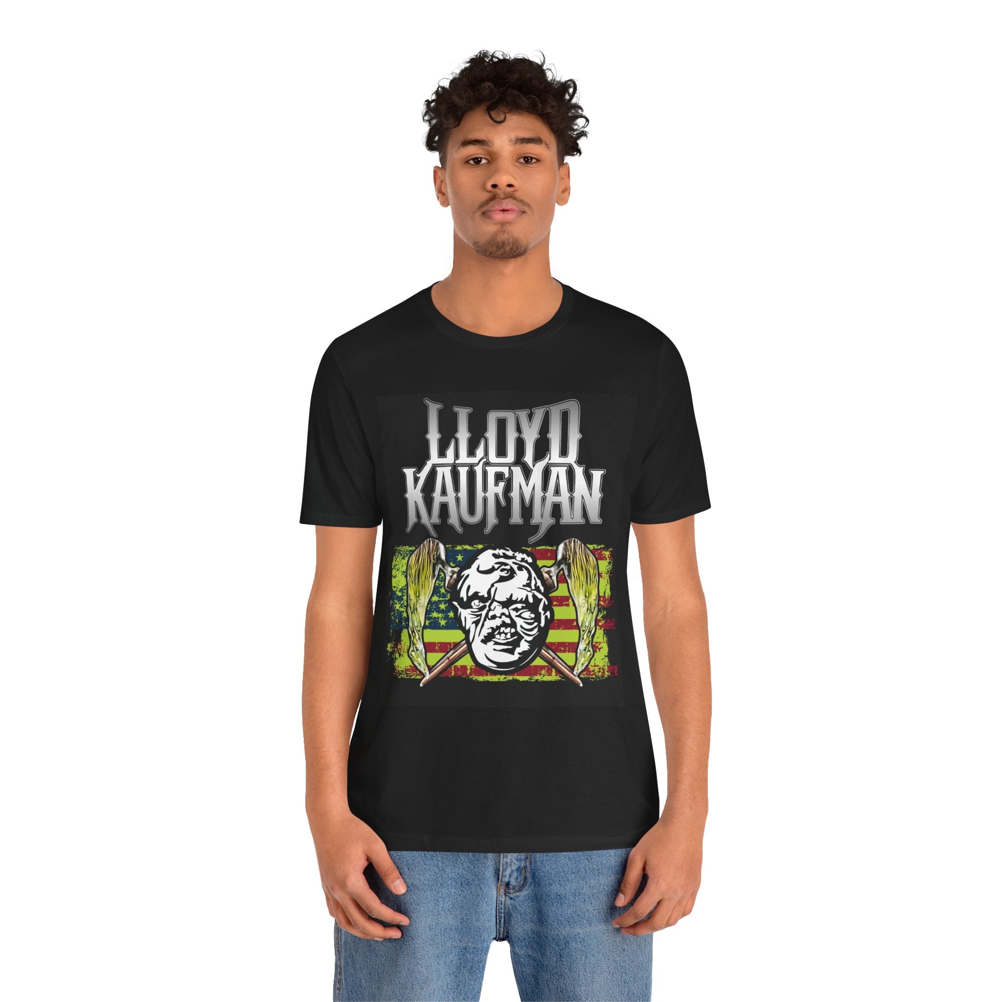 Lloyd Kaufman X Lynyrd Skynyrd - T‑Shirt