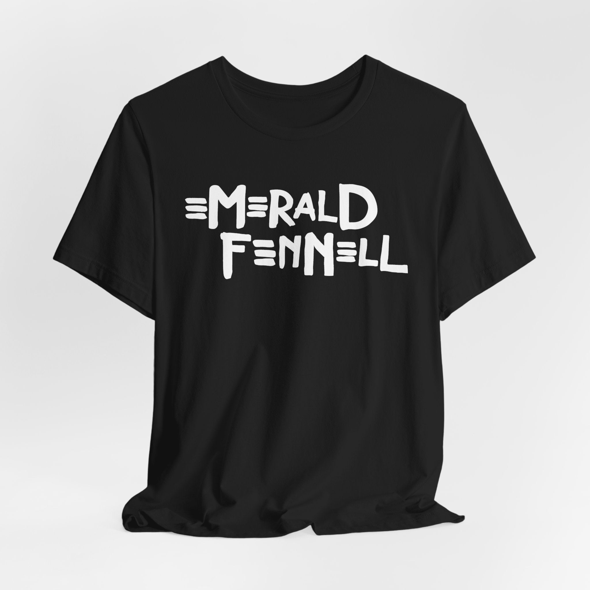 Emerald Fennell X Depeche Mode - T‑Shirt