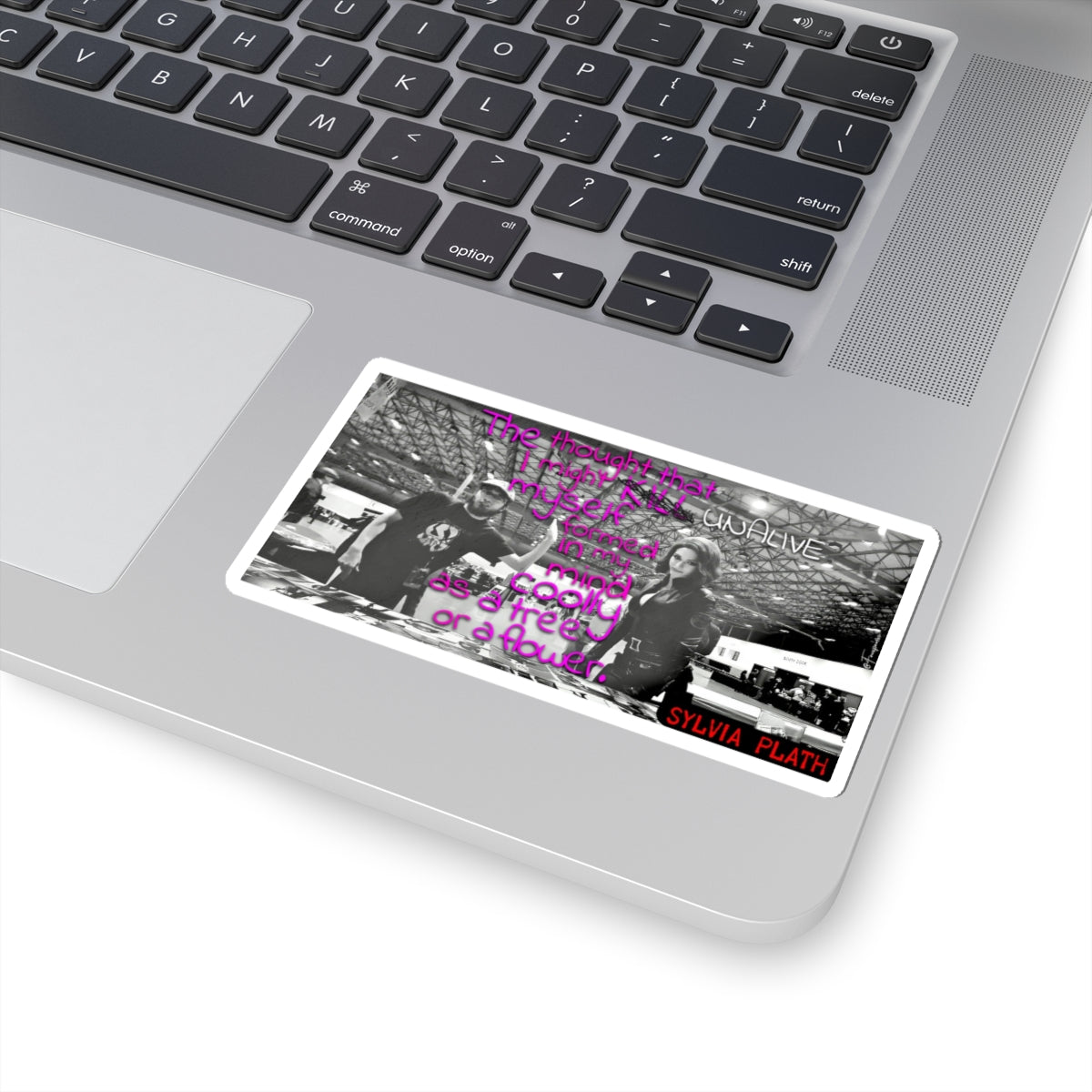 Yiiiiiikes - Sticker
