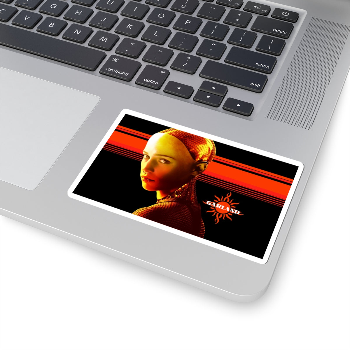 Alex Garland X Godsmack - Sticker