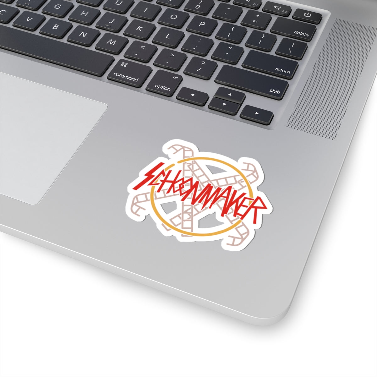 Thelma Schoonmaker X Slayer - Sticker