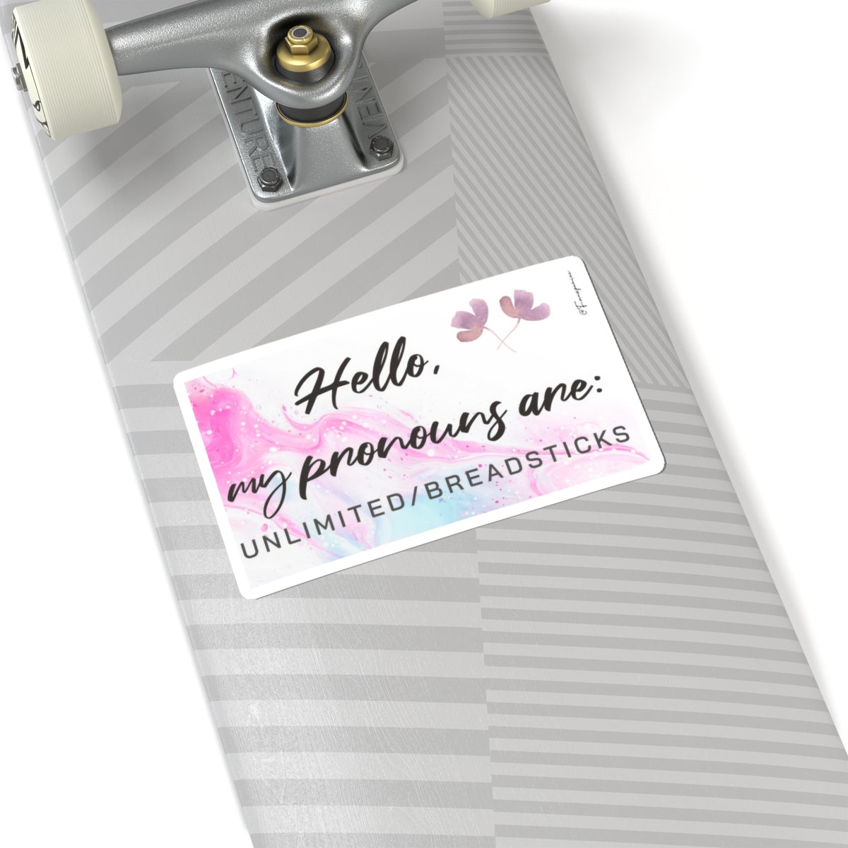 Unlimited/Breadstiocks - Sticker