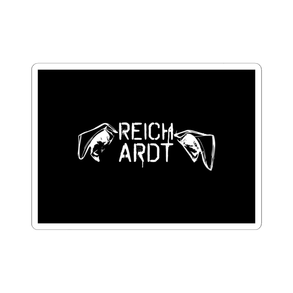 Kelly Reichardt X Paramore - Sticker