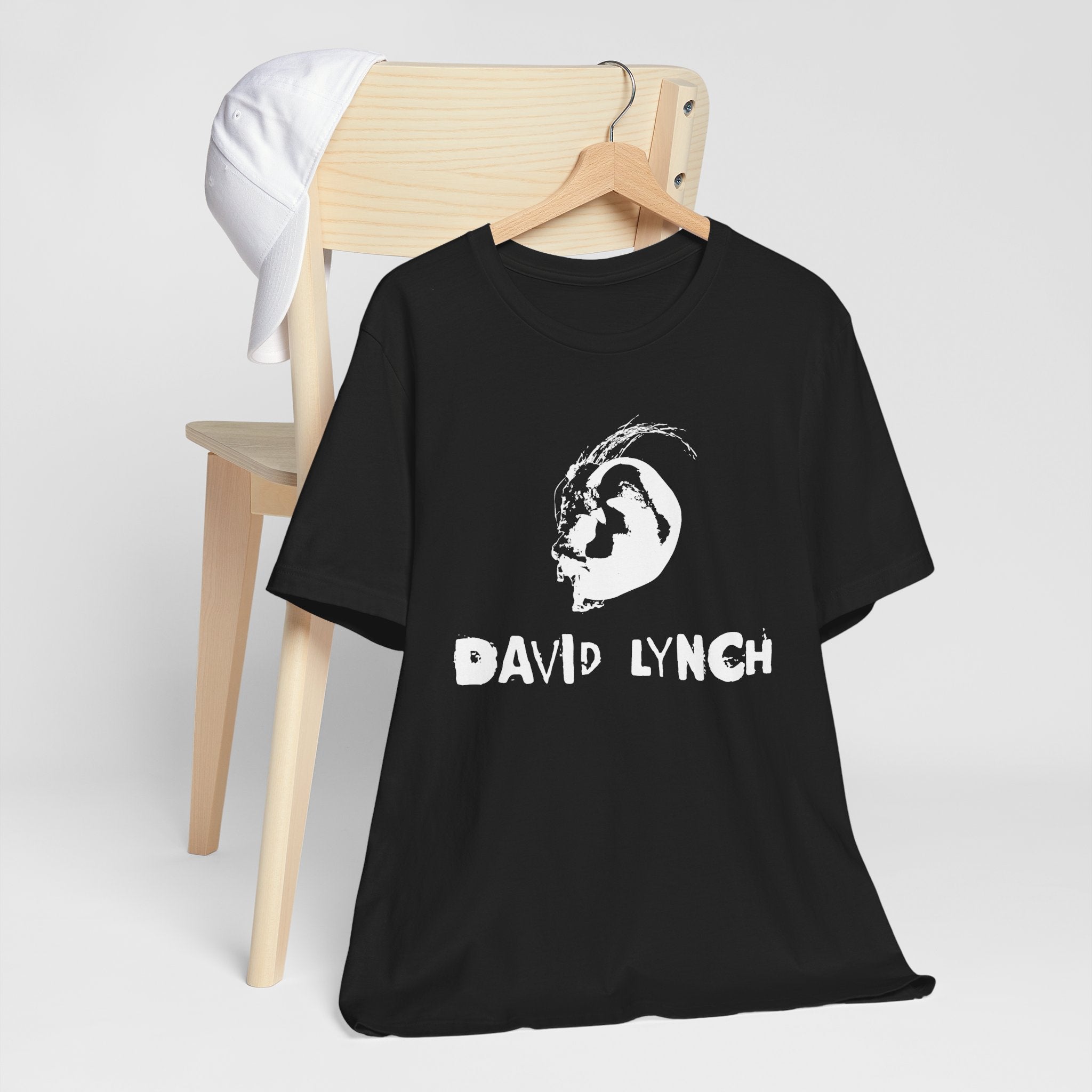 David Lynch X Papa Roach - T‑Shirt