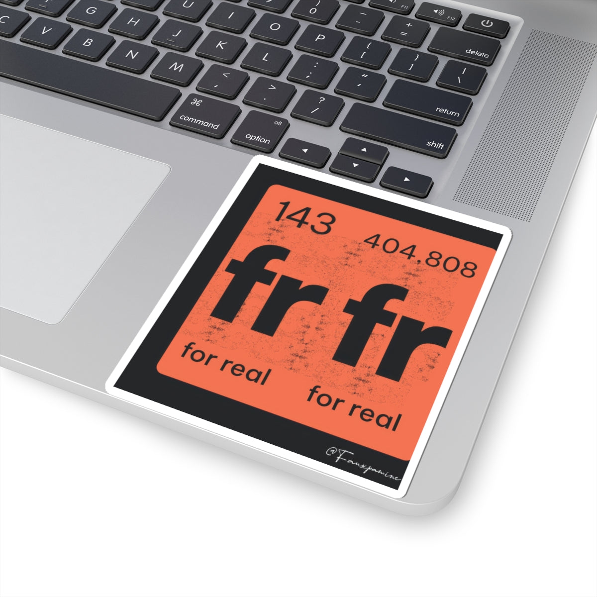 fr / fr - Sticker