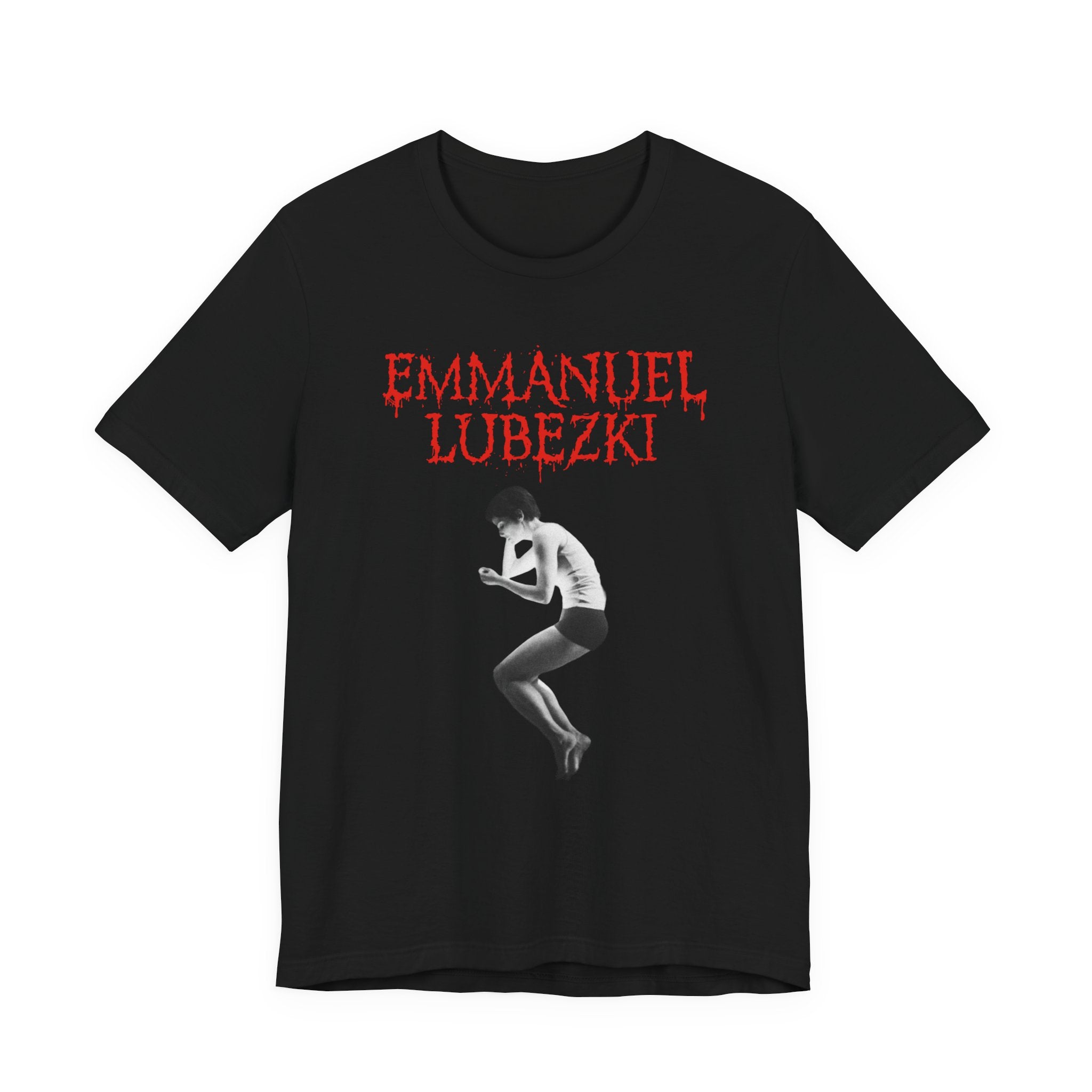 Emmanuel Lubezki X Cannibal Corpse - T‑Shirt
