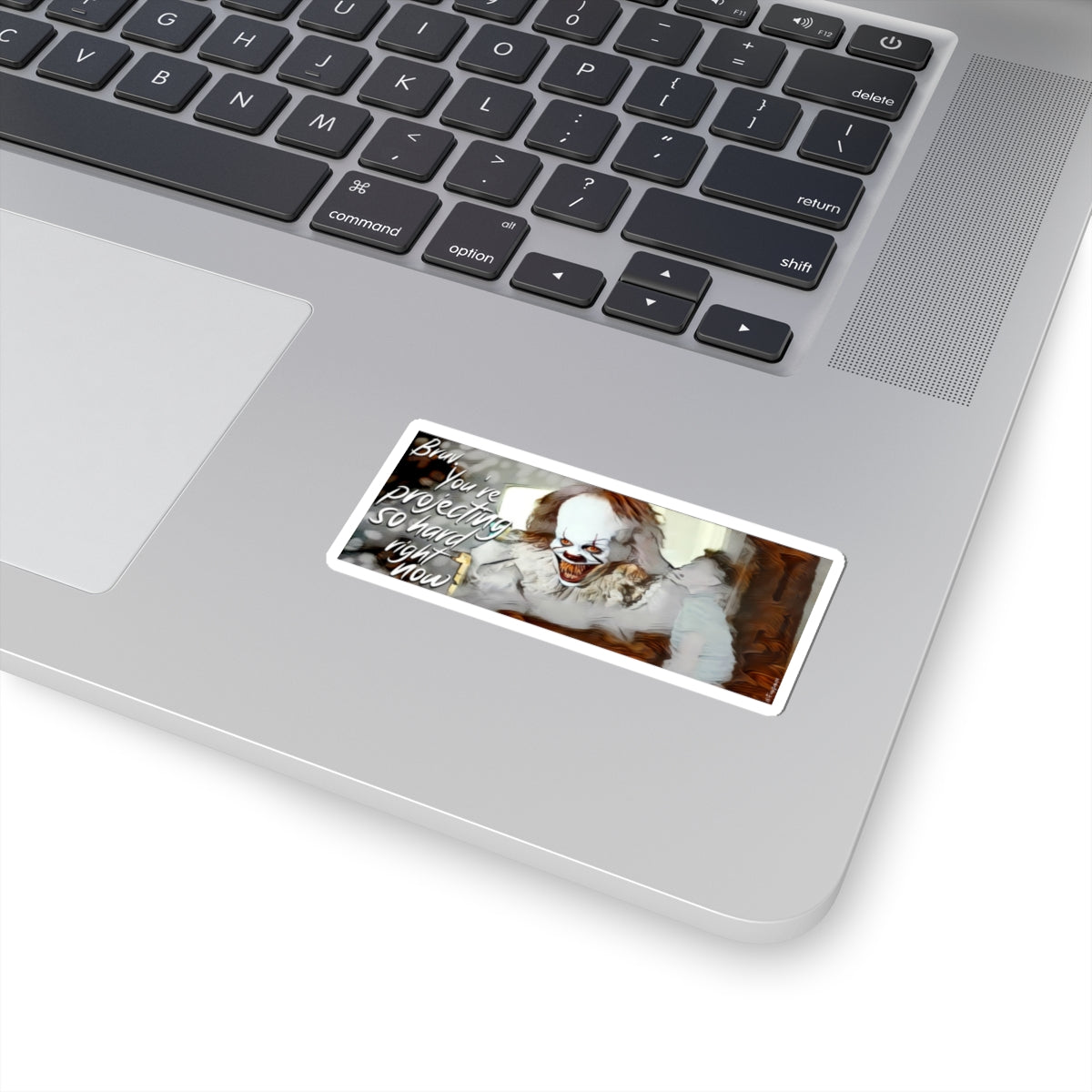 Projection of the Abyss - Sticker