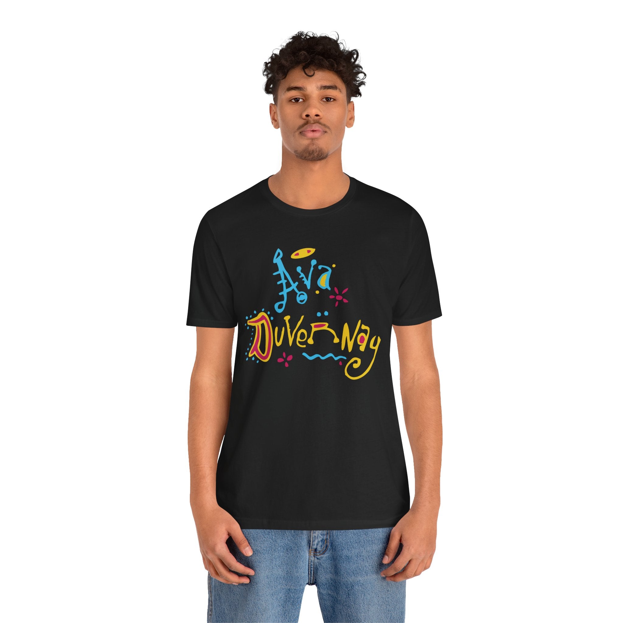 Ava Duvernay X Living Color - T‑Shirt