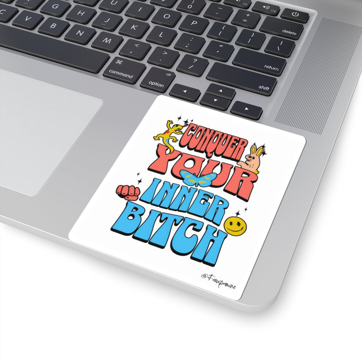 The Subjugation of the Inner Beast - Sticker