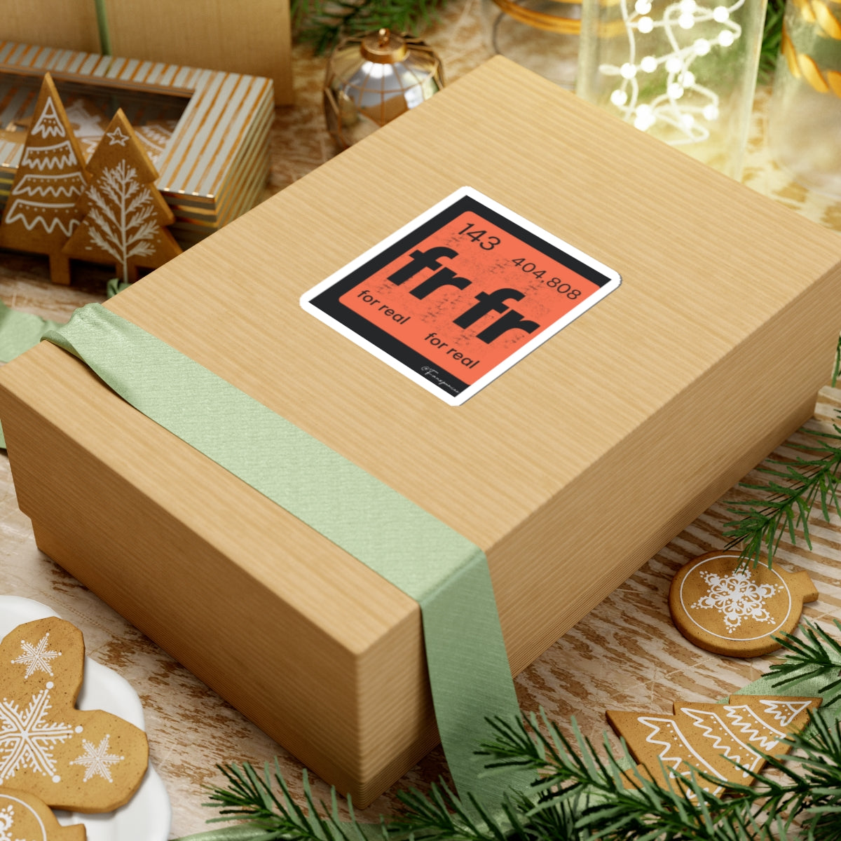 fr / fr - Sticker