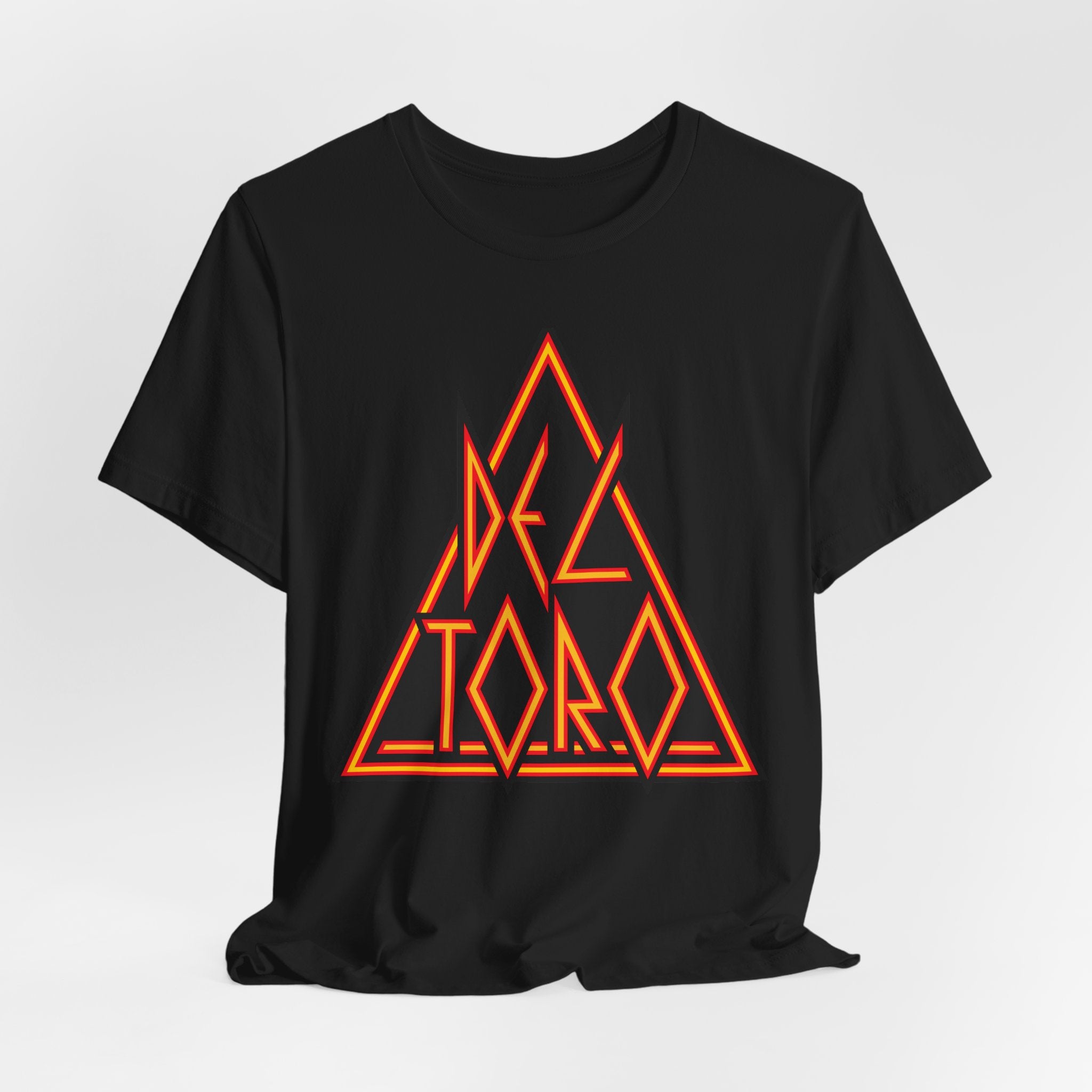 Guillermo Del Toro  X  Def Leppard - T‑Shirt