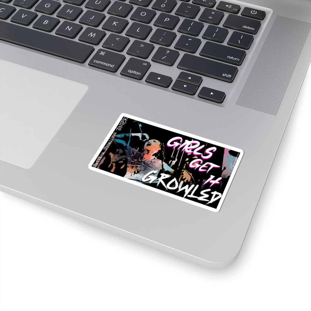 Tatiana Shmayluk RE: JINJER - Sticker